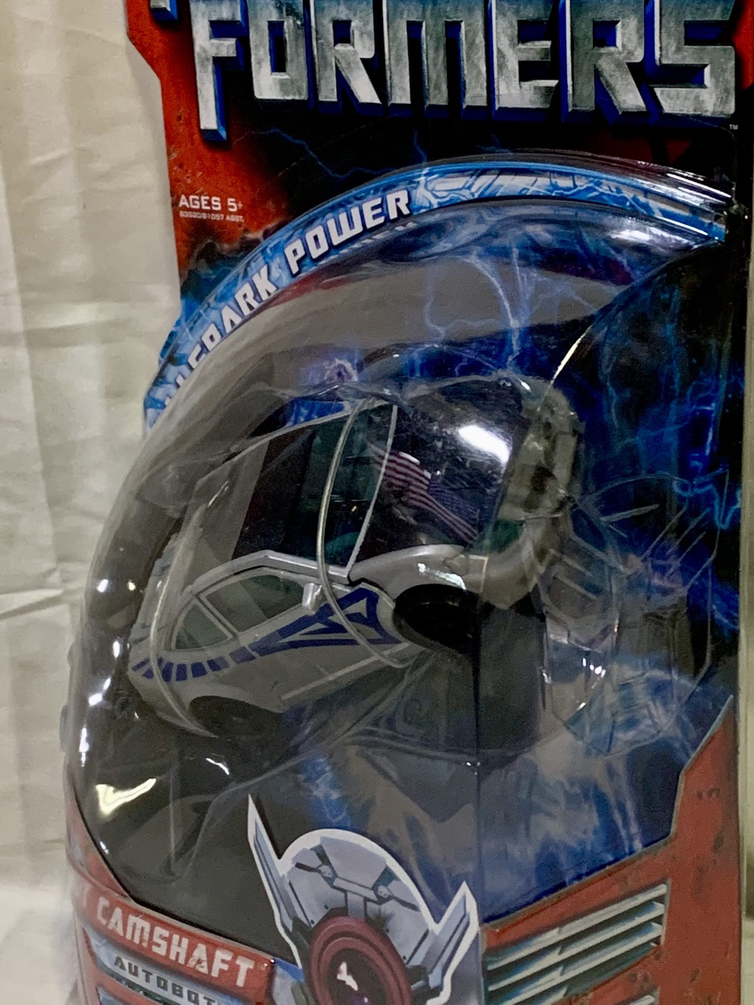 Amazon.co.jp: トランスフォーマー ムービー 2007 デラックス