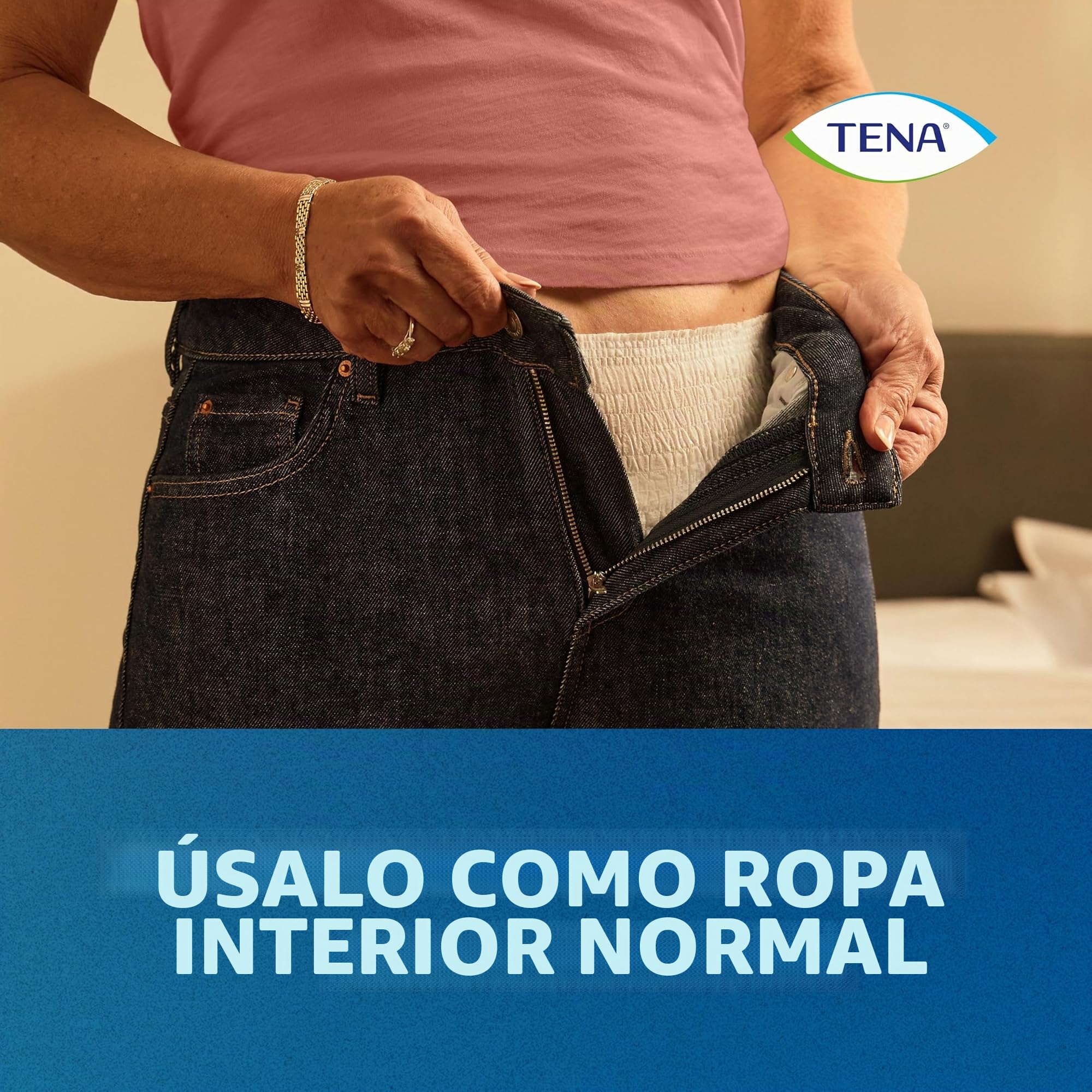 Tena Pantalones Maxi Grande