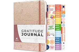 Clever Fox Gratitude Journal For Women