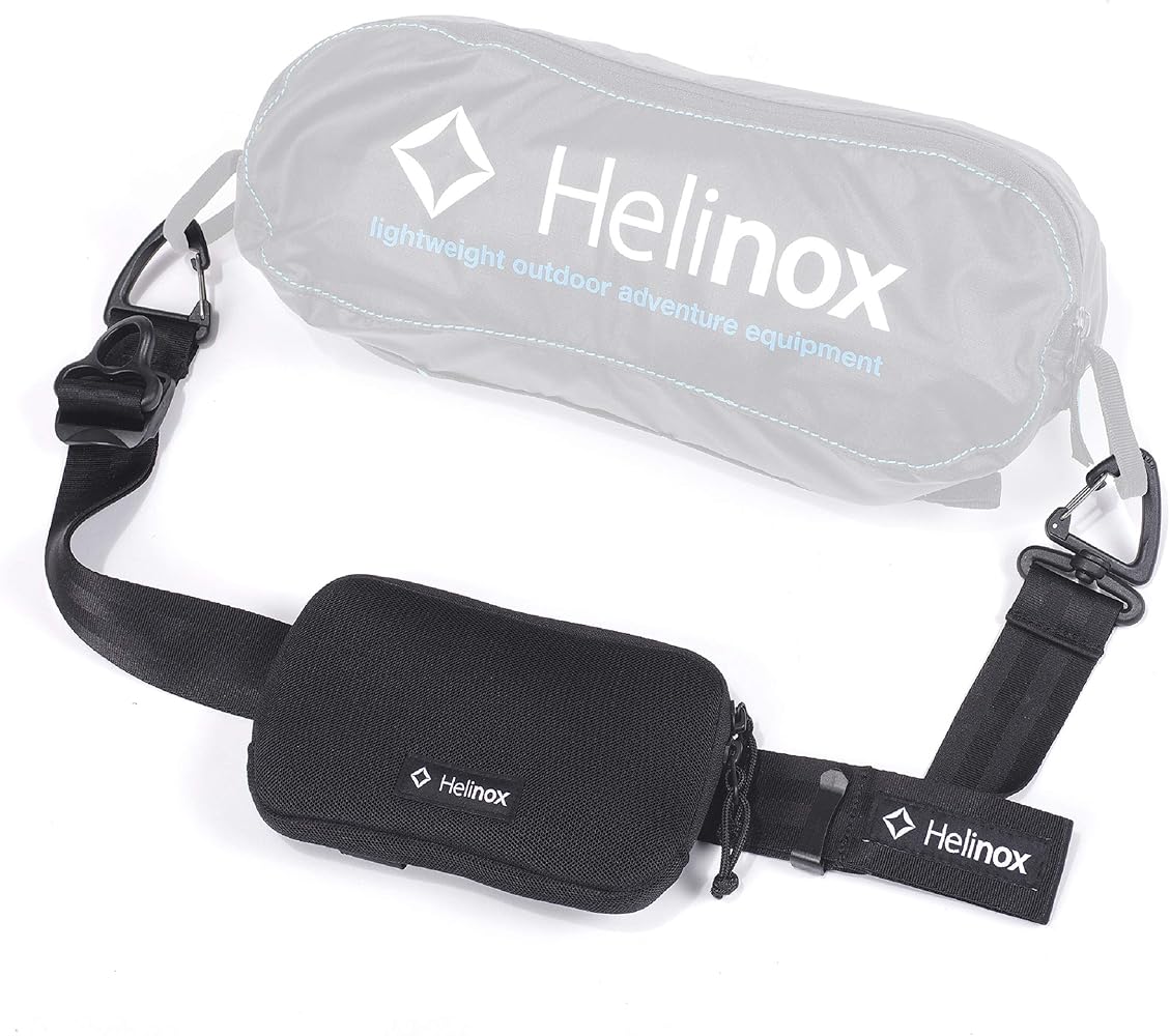 Amazon.com: Helinox Shoulder Strap and Pouch Carrying System for