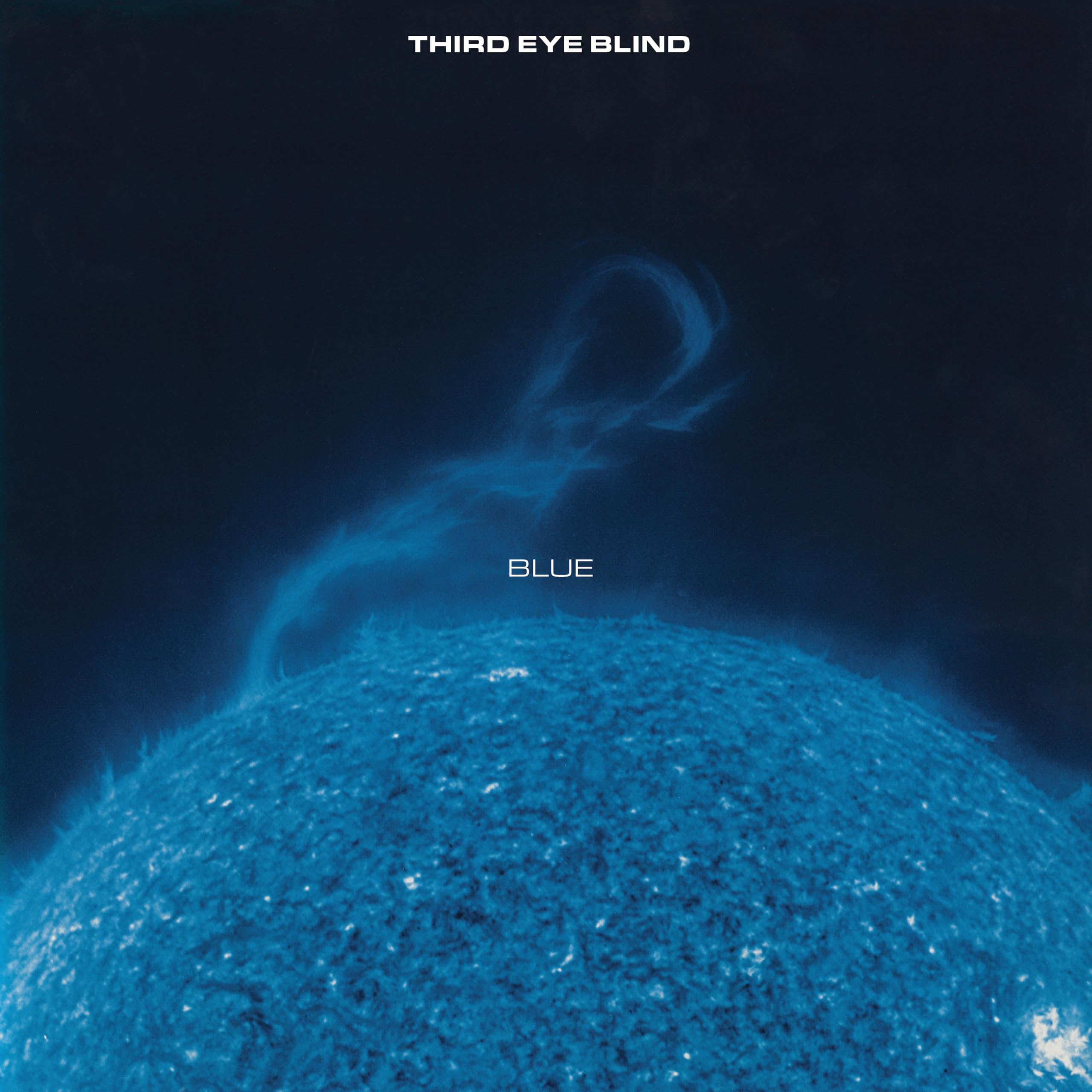 Blue (Clear/Blue Splatter) [VINYL]