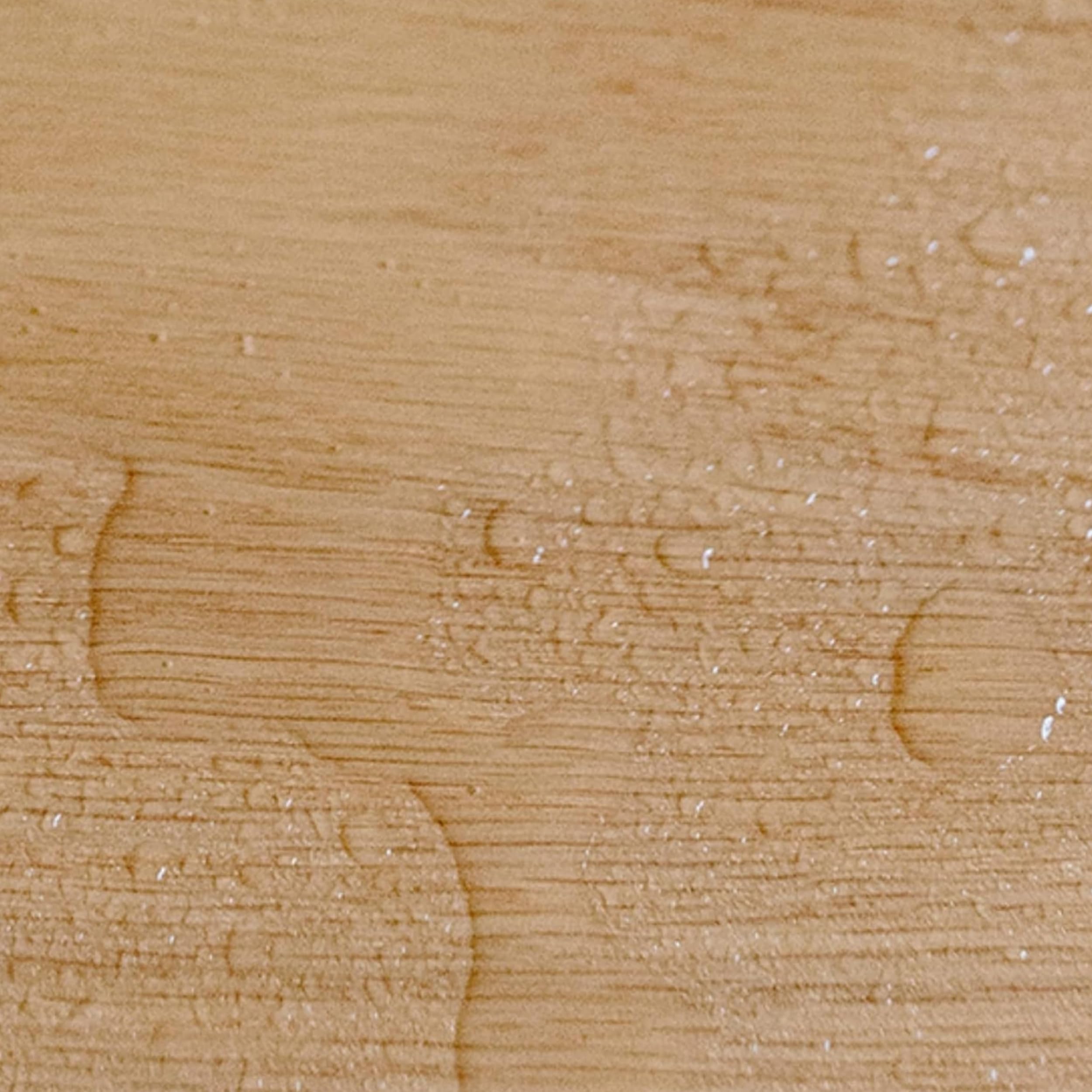 (Sol-éco) Huile Haute Protection. Protège le bois intérieur extérieur 1L | Fluide et pénétrante - Tung et huile d'orange (D-limonène) - Parquet, plan de travail, salle de bain, Hydrophobe