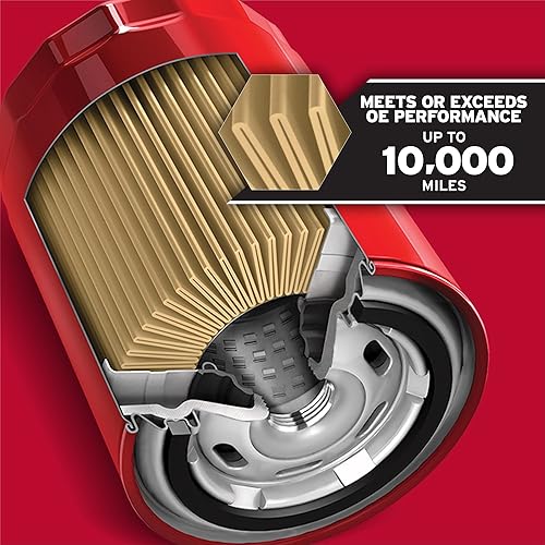 Miniatura 3 de Purolator L14610 - Filtro de aceite giratorio de protección de motor premium