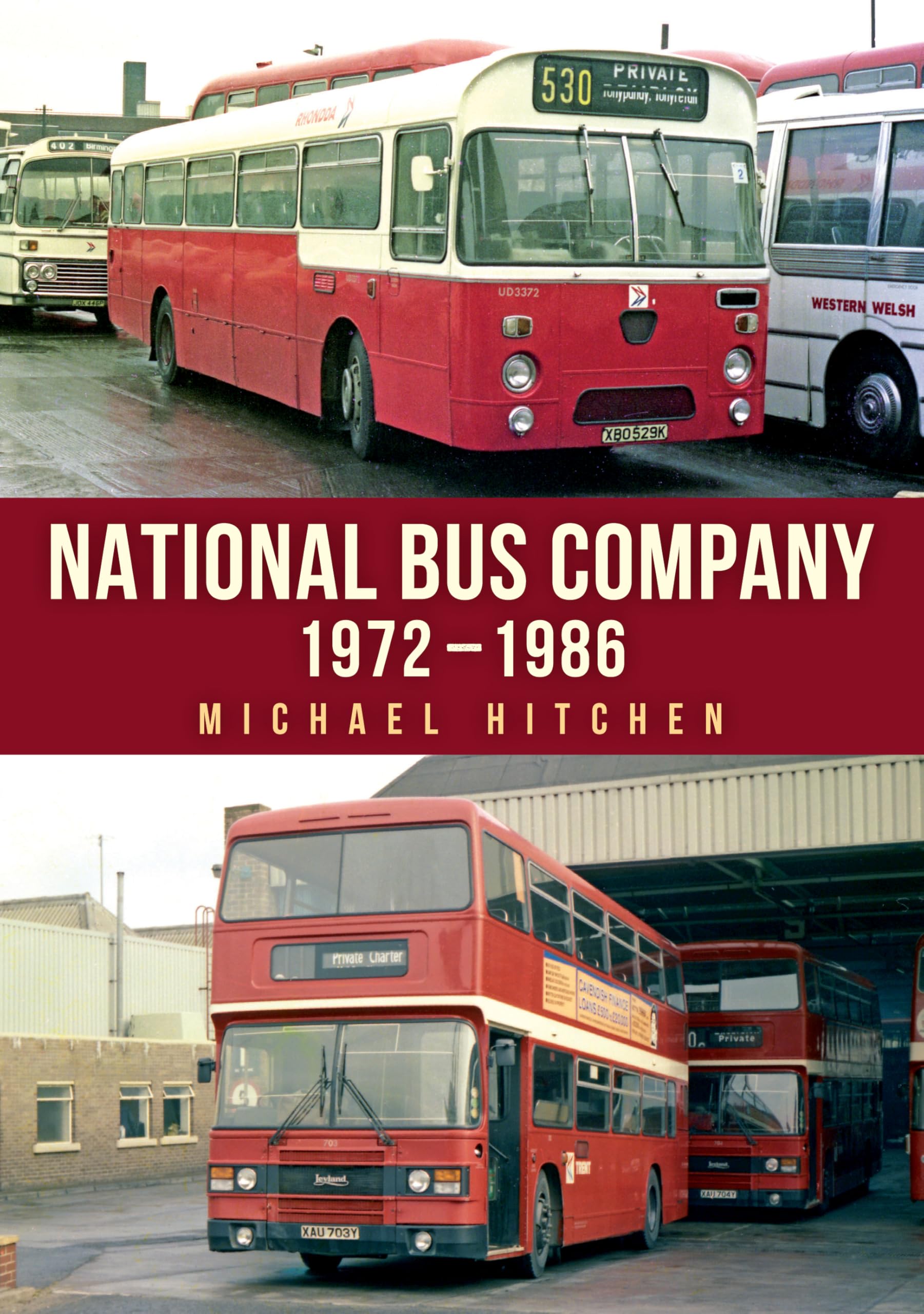 National Bus Company: 19721986