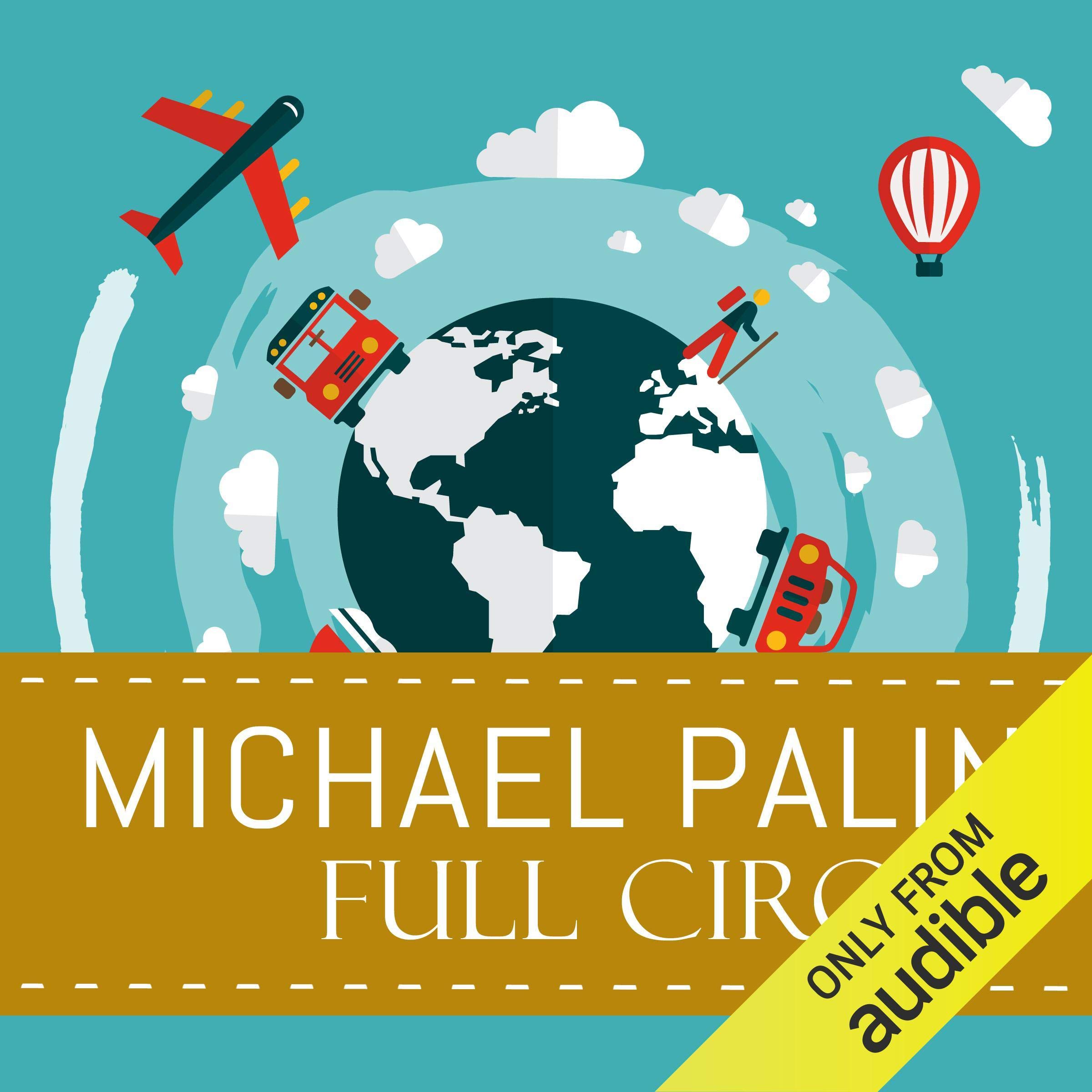 Cover art for Full Circle
