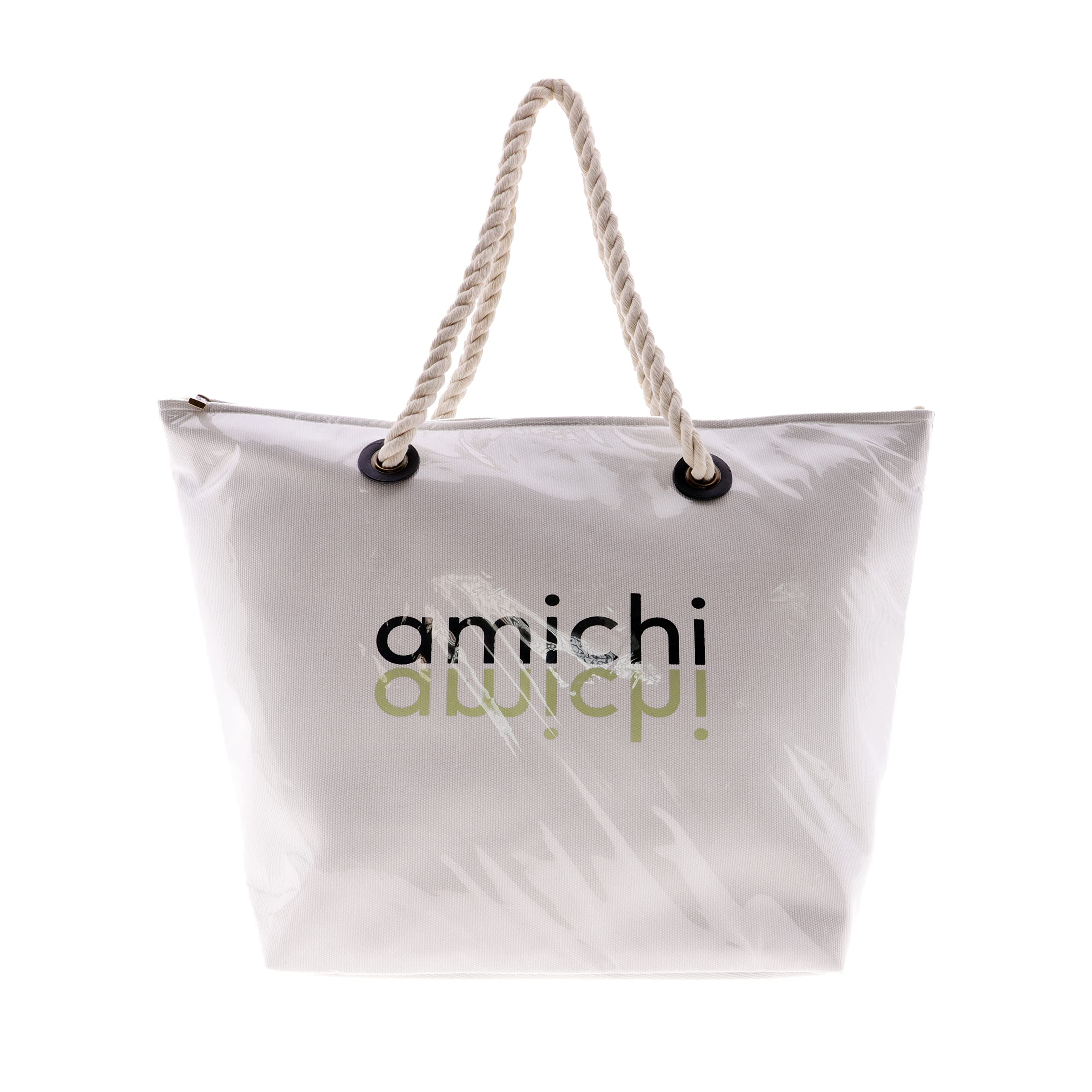 AMICHIBolso mujer - playeras de mujer - bolsos de mujer - bolso playa - de playa - Servula
