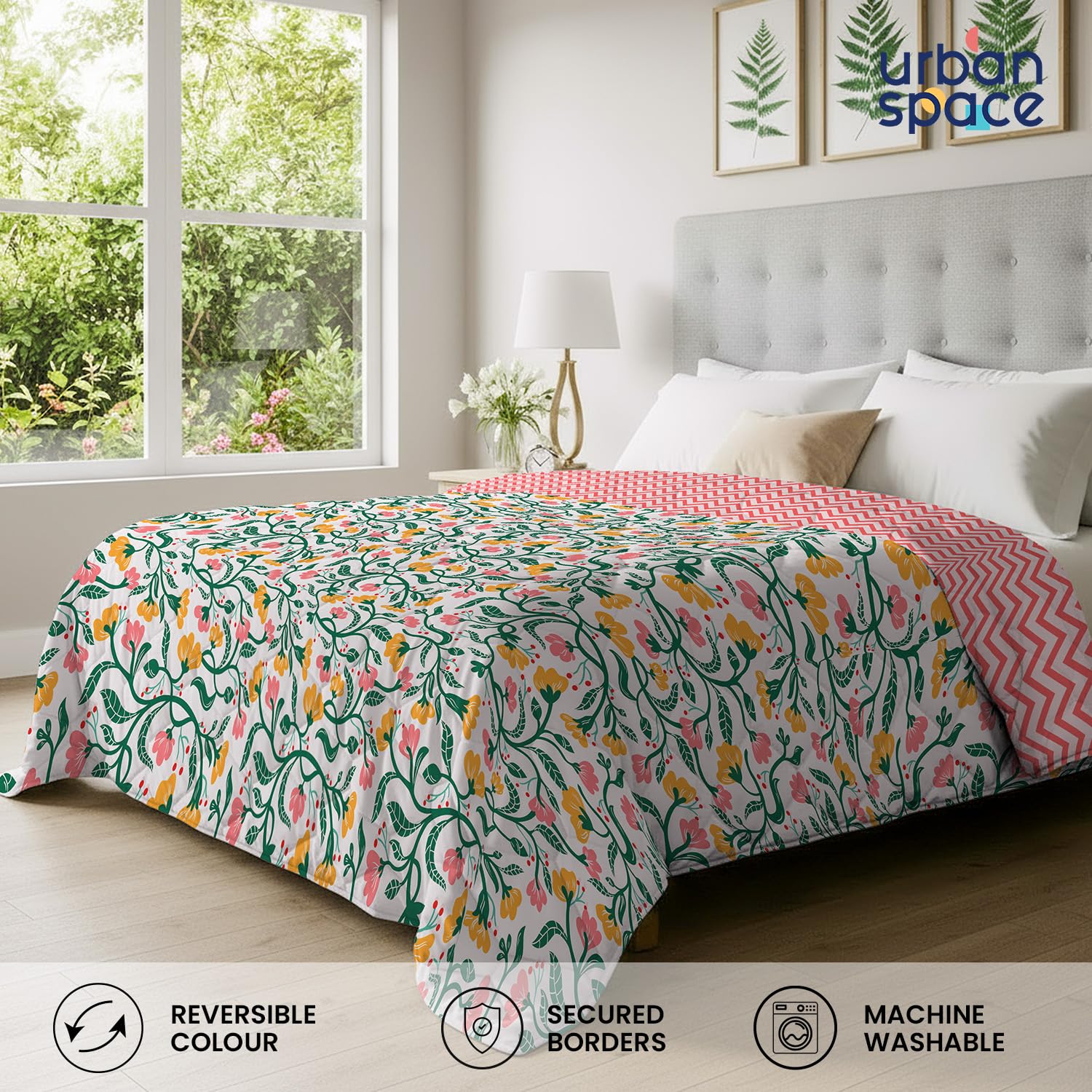 Ultra Soft Winter Comforter - Double Bed Luxury -4