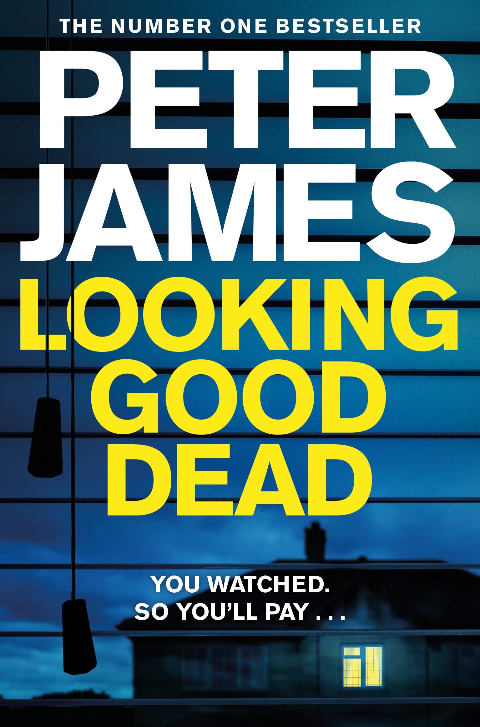 Looking Good Dead: 2 (Roy Grace, 2) [Paperback] James, Peter
