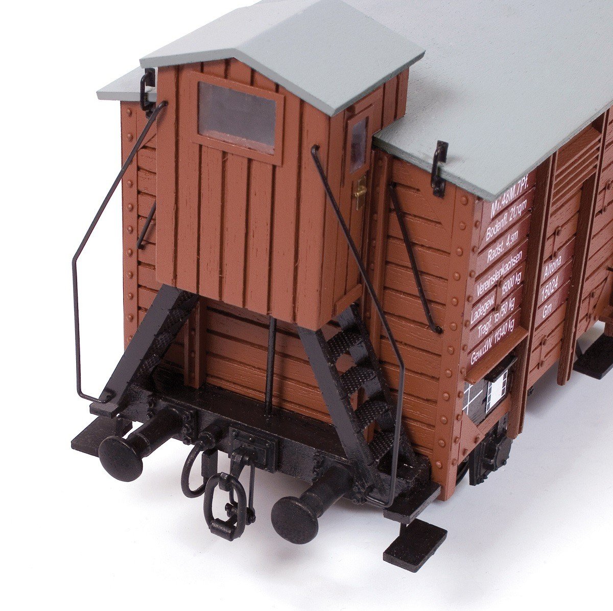 Occre 56002 - Wagon Goods