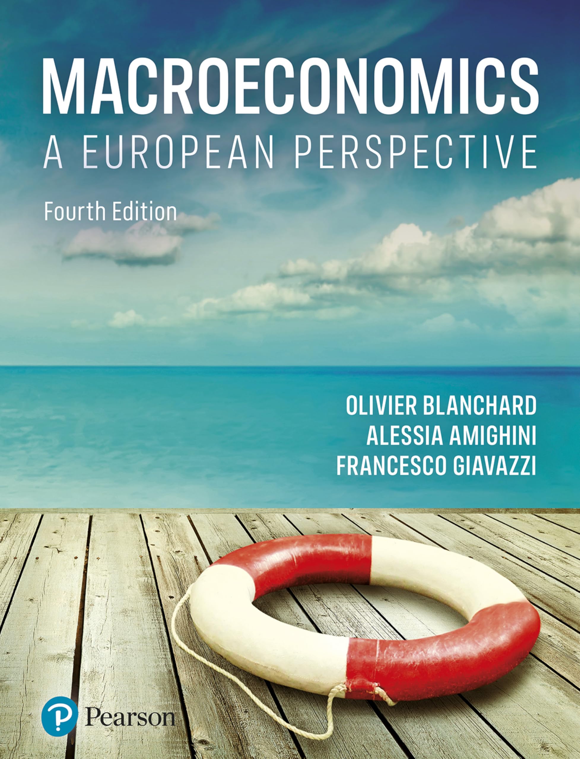 Macroeconomics: A European Perspective (Business and Economics)