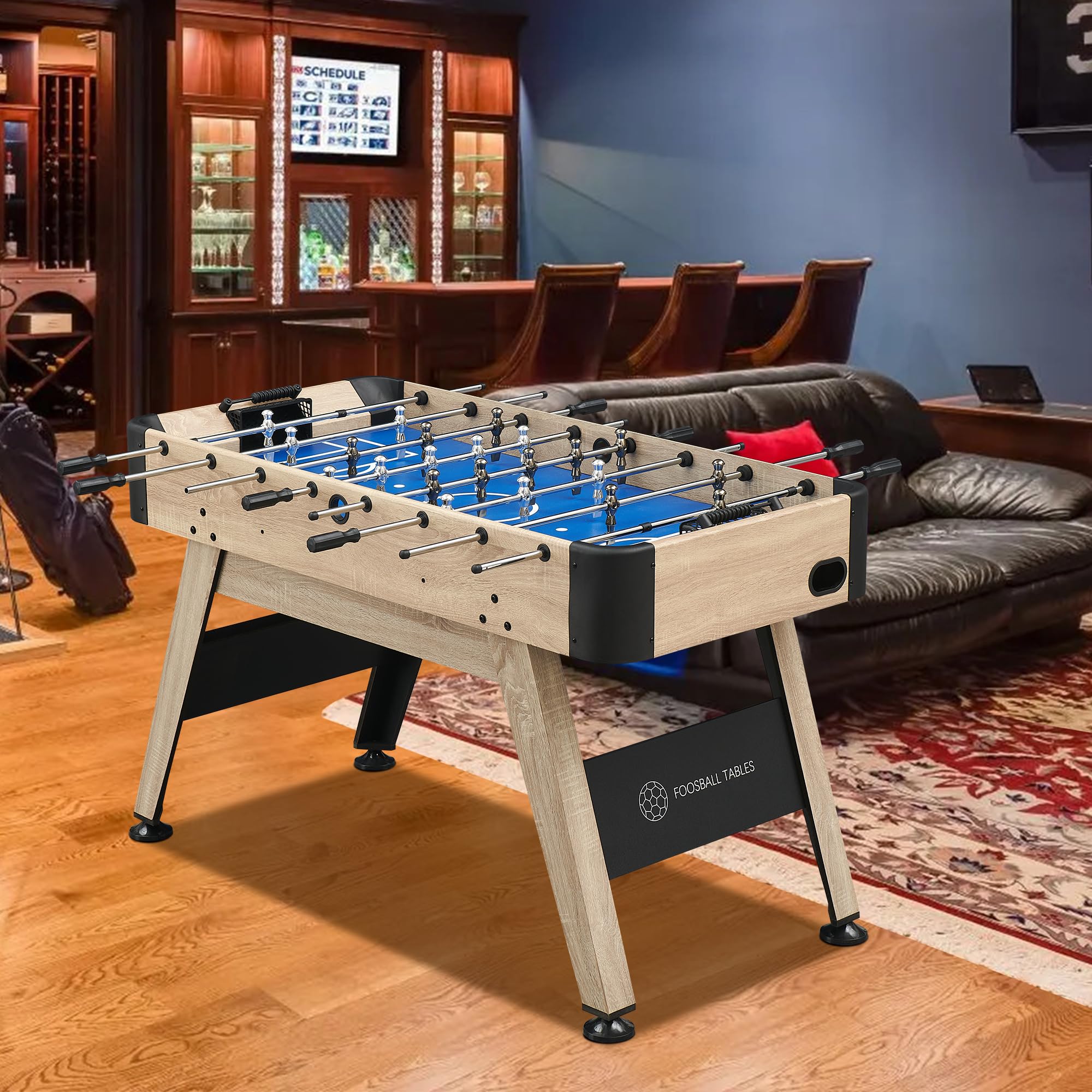 ThinkMaxFootball Table Game Room Sport for Home