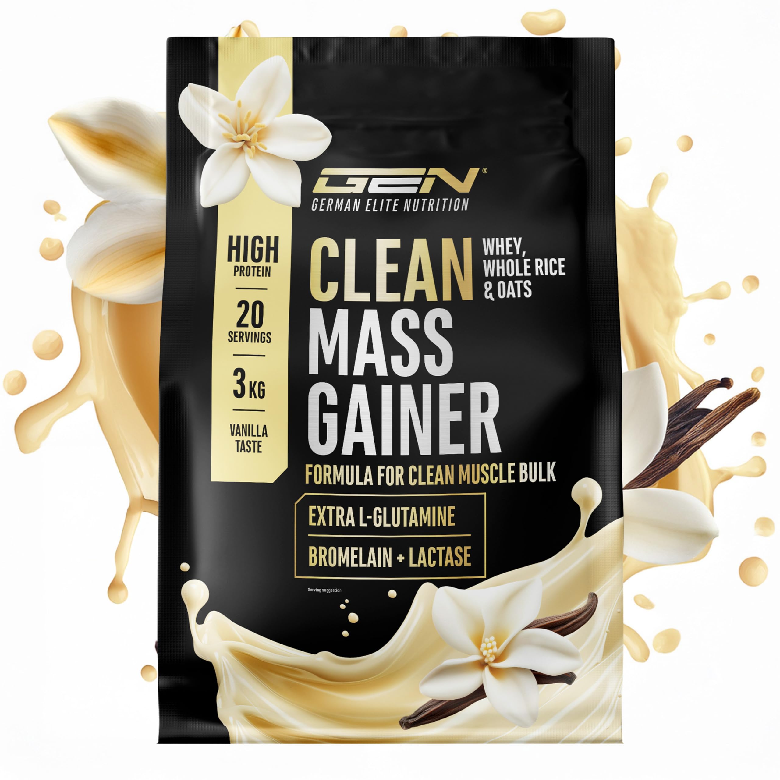 GEN GERMAN ELITE NUTRITION