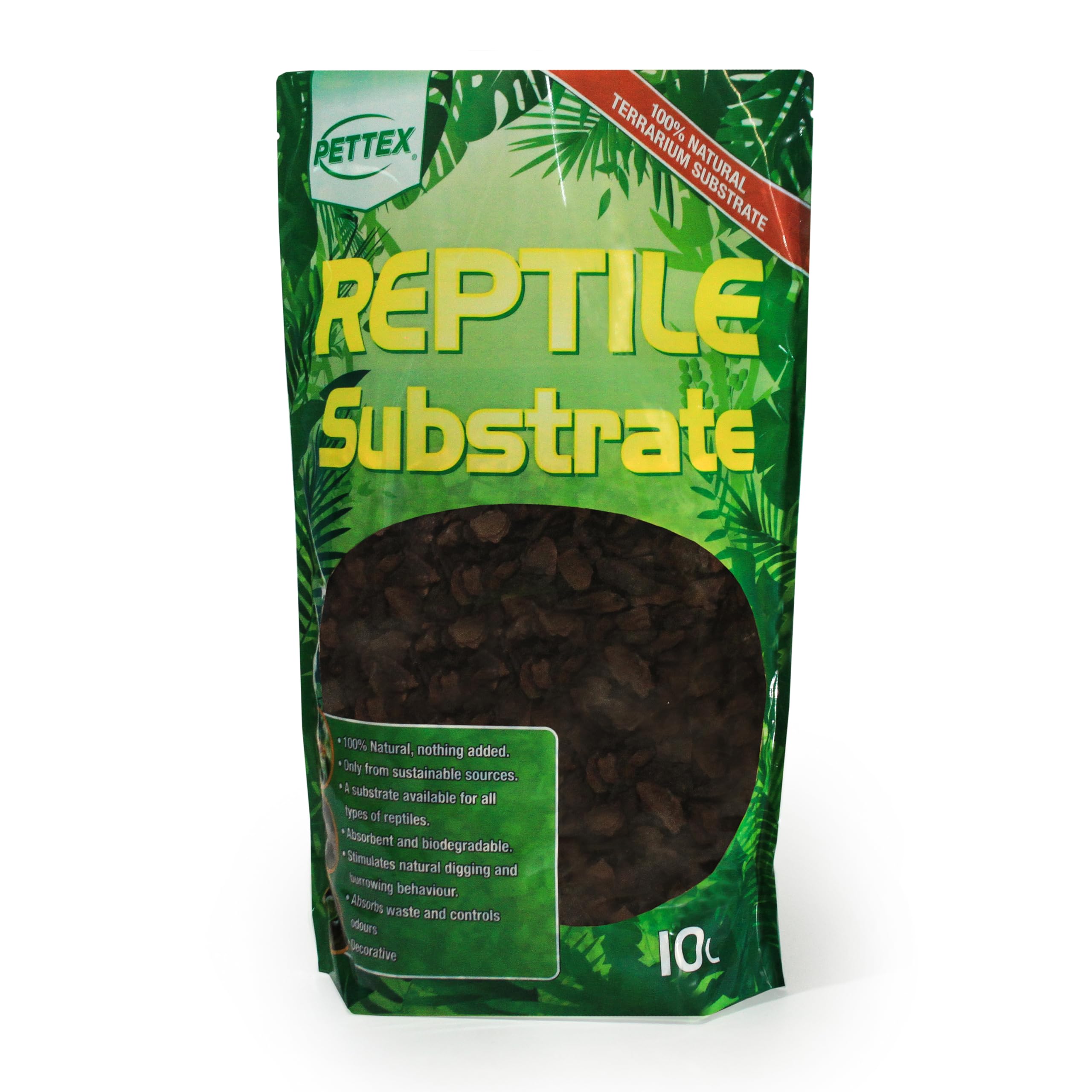 Pettex Aquatics - Orchid Bark 10 Litres - Reptile Substrate