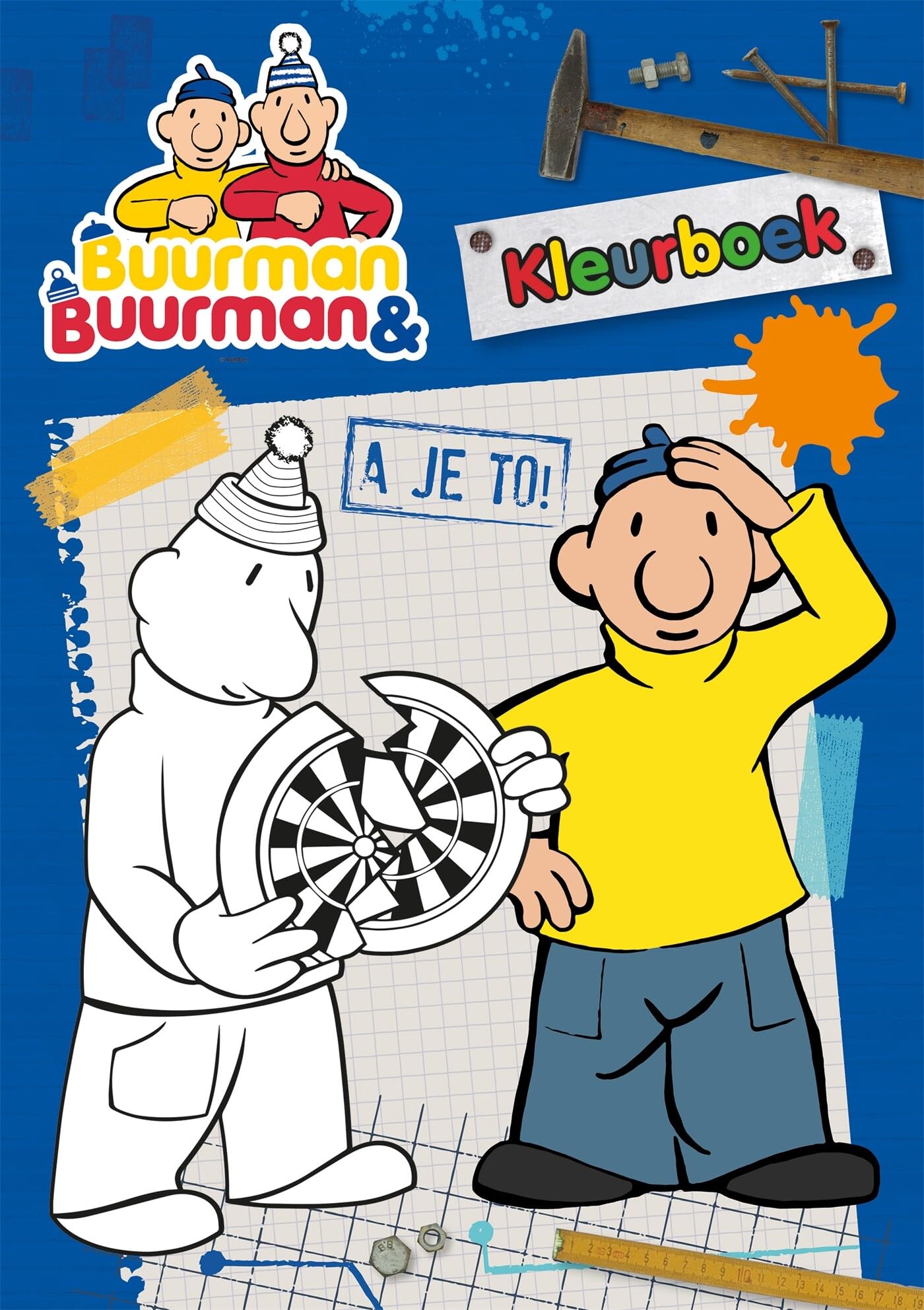 Kleurboek (Buurman & Buurman)