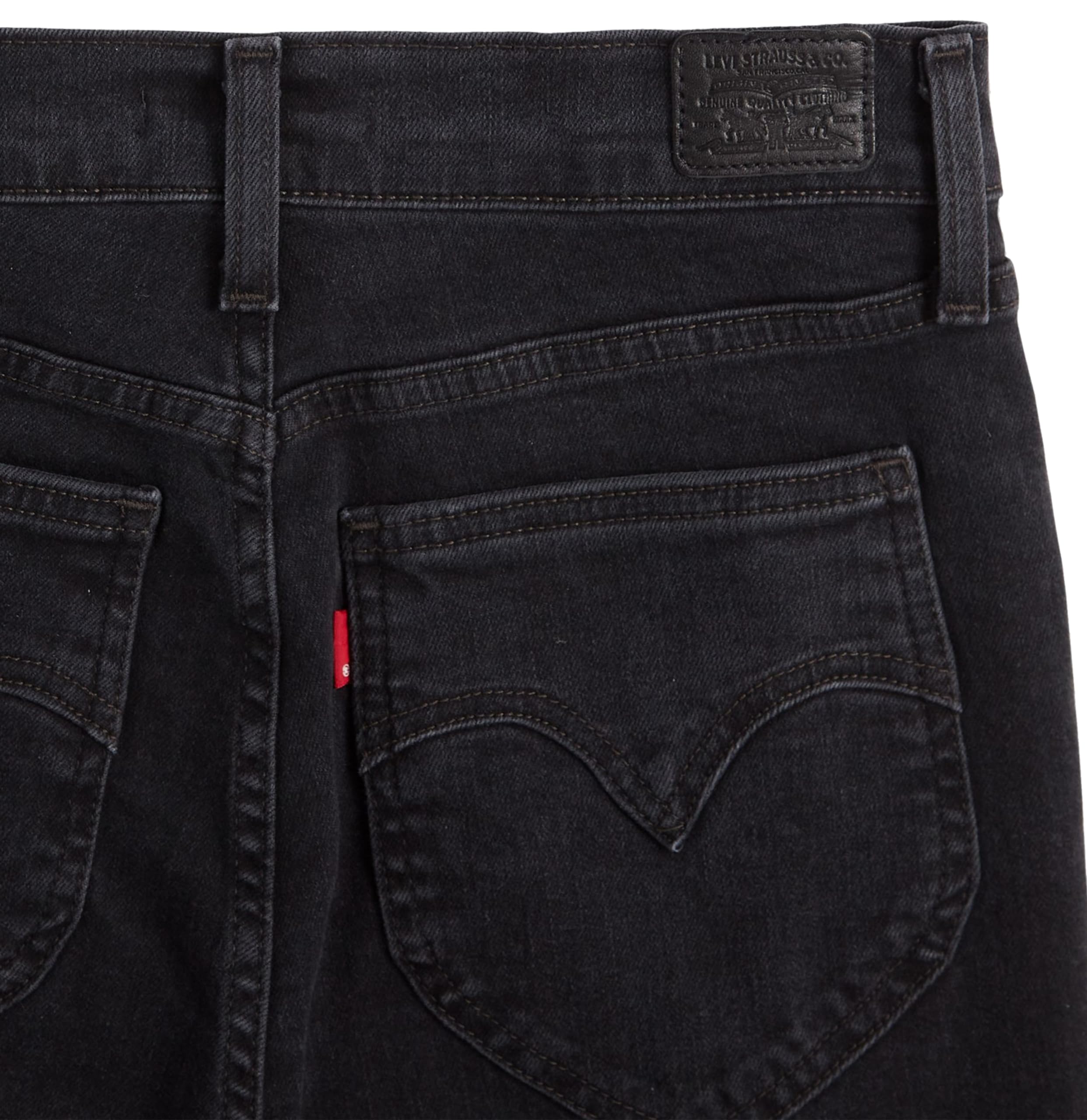 Levi's Damen Retro High Skinny Jeans