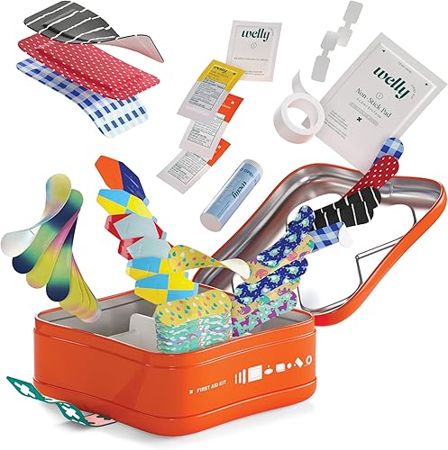 Miniatura 5 de Kit de primeros auxilios - Padres