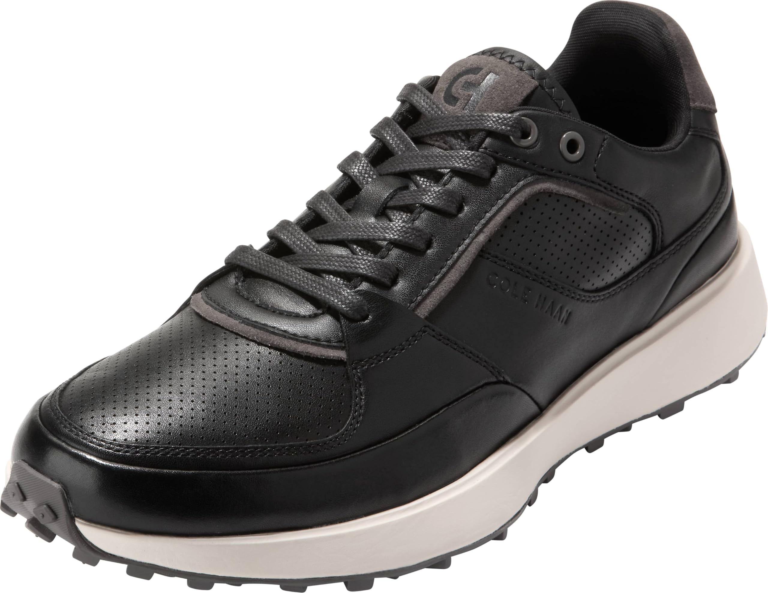 Cole Haan Men's Mens Zerogrand Remastered Stitchlite Wing Tip Oxford