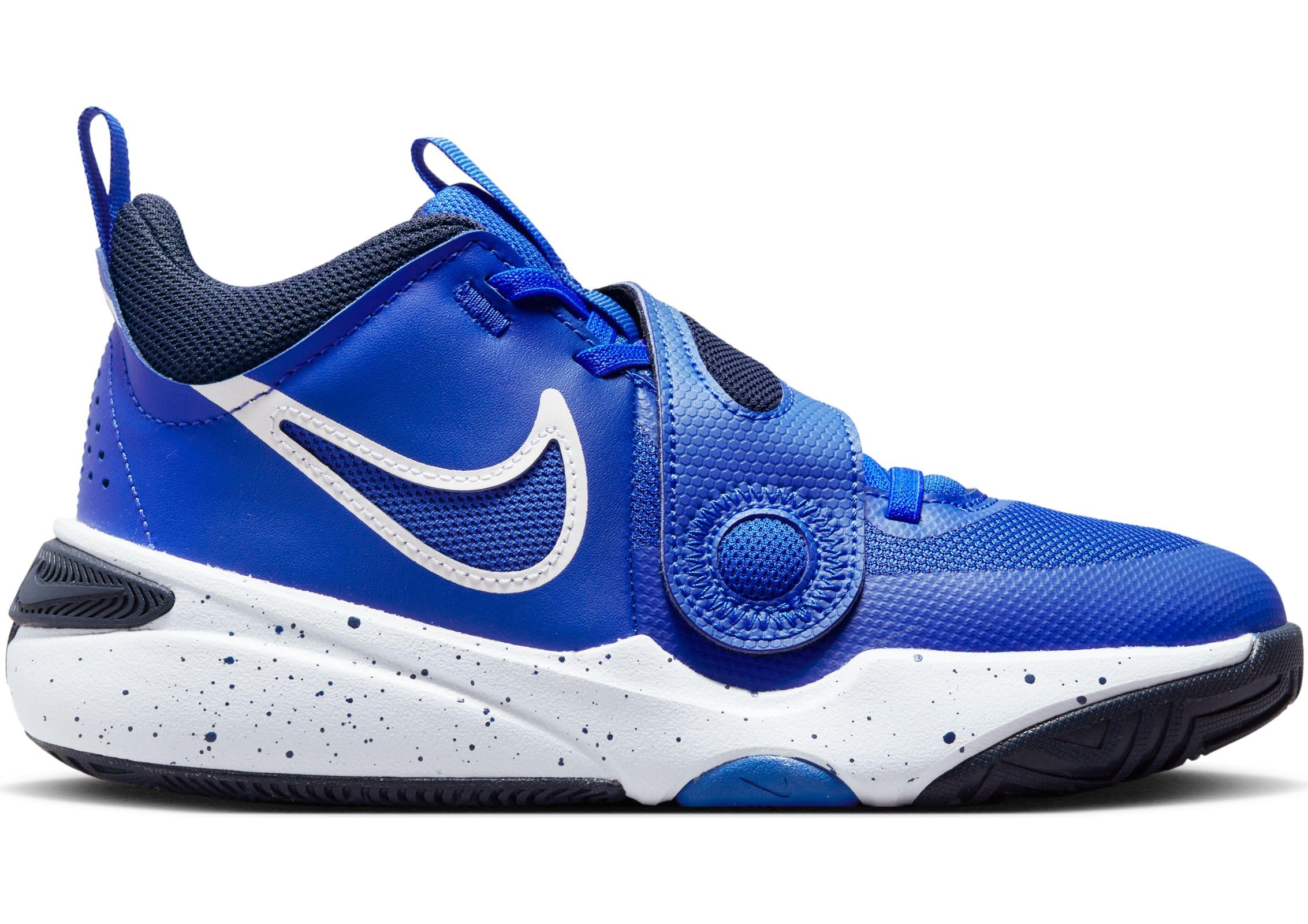 NIKE Team Hustle D 11 (GS) Zapatillas de baloncestoUnisex niños