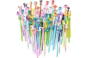 YYaaloa 70pcs Cute Gel Pen Bulk for Kids