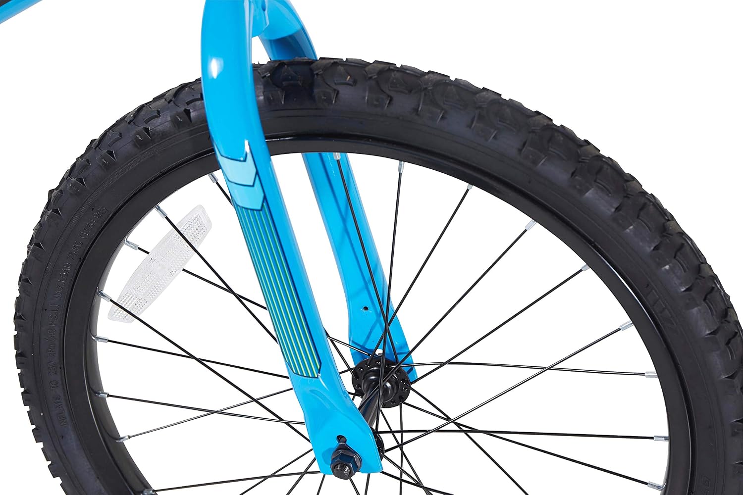 Dynacraft 20" Magna Powerslide Bike