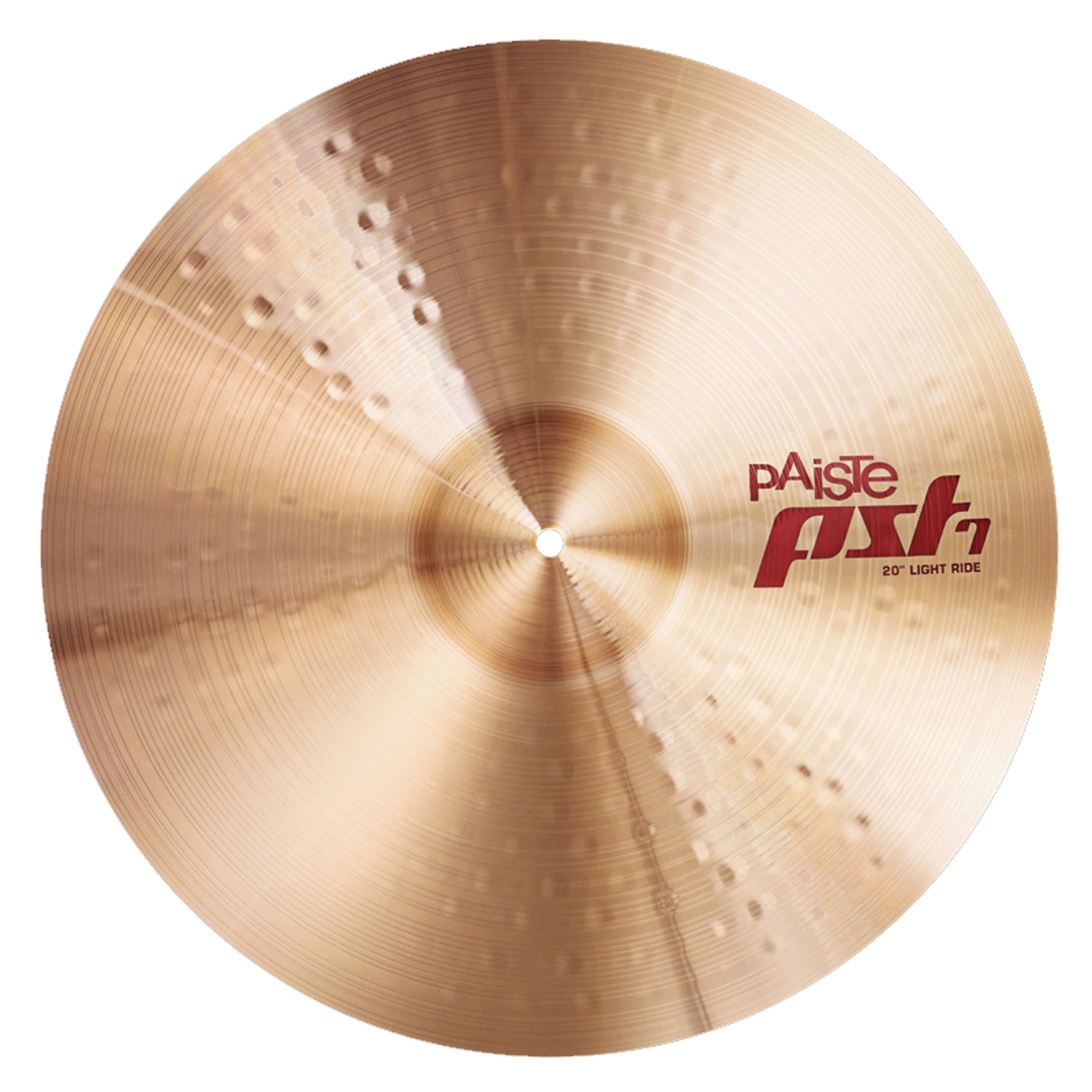 Amazon.com: Paiste PST7 Series Light Ride Cymbal (PAISTE-PST7