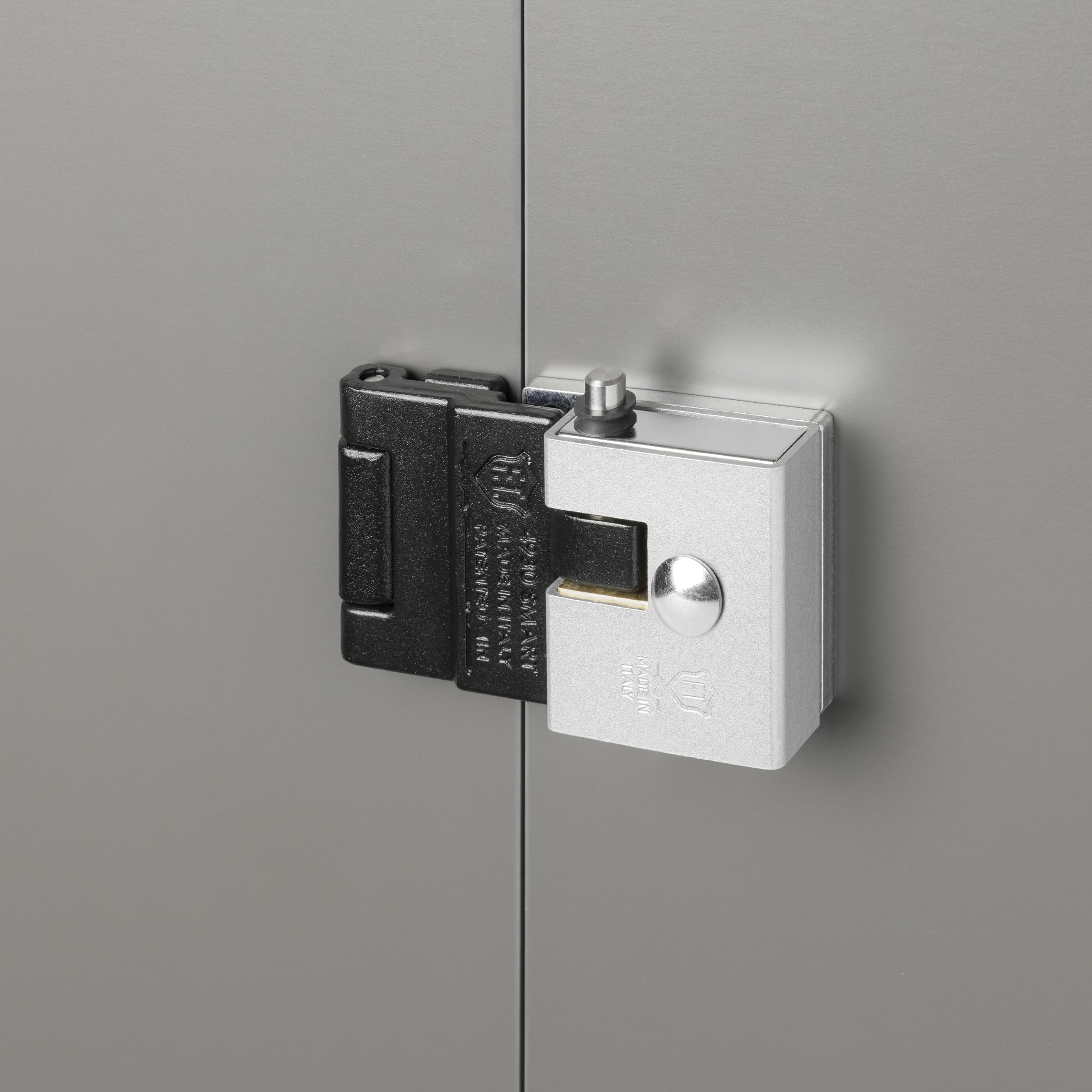 F.T. kit de seguridad para puerta basculante garage box SMART 4930 (4930 SMART Llave clàsica)
