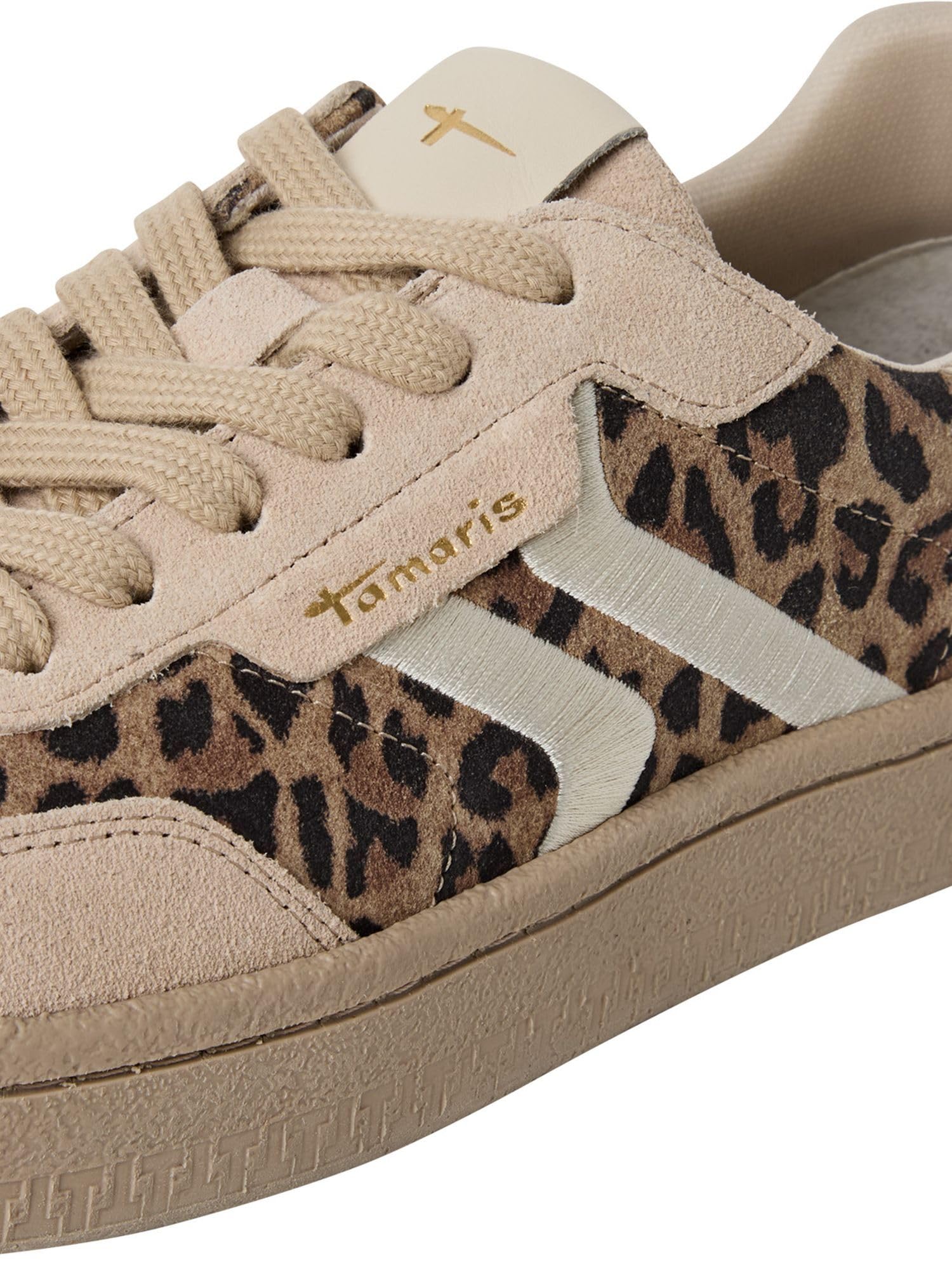 Tamaris Kobiety Tamaris Damen Sneaker Low 1-23723-44Adidasy