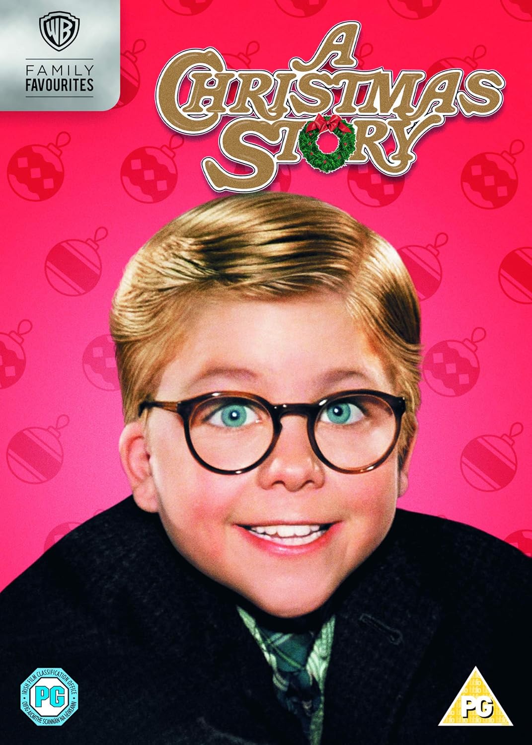 A Christmas Story Amazon.co.uk Peter Billingsley, Melinda Dillon