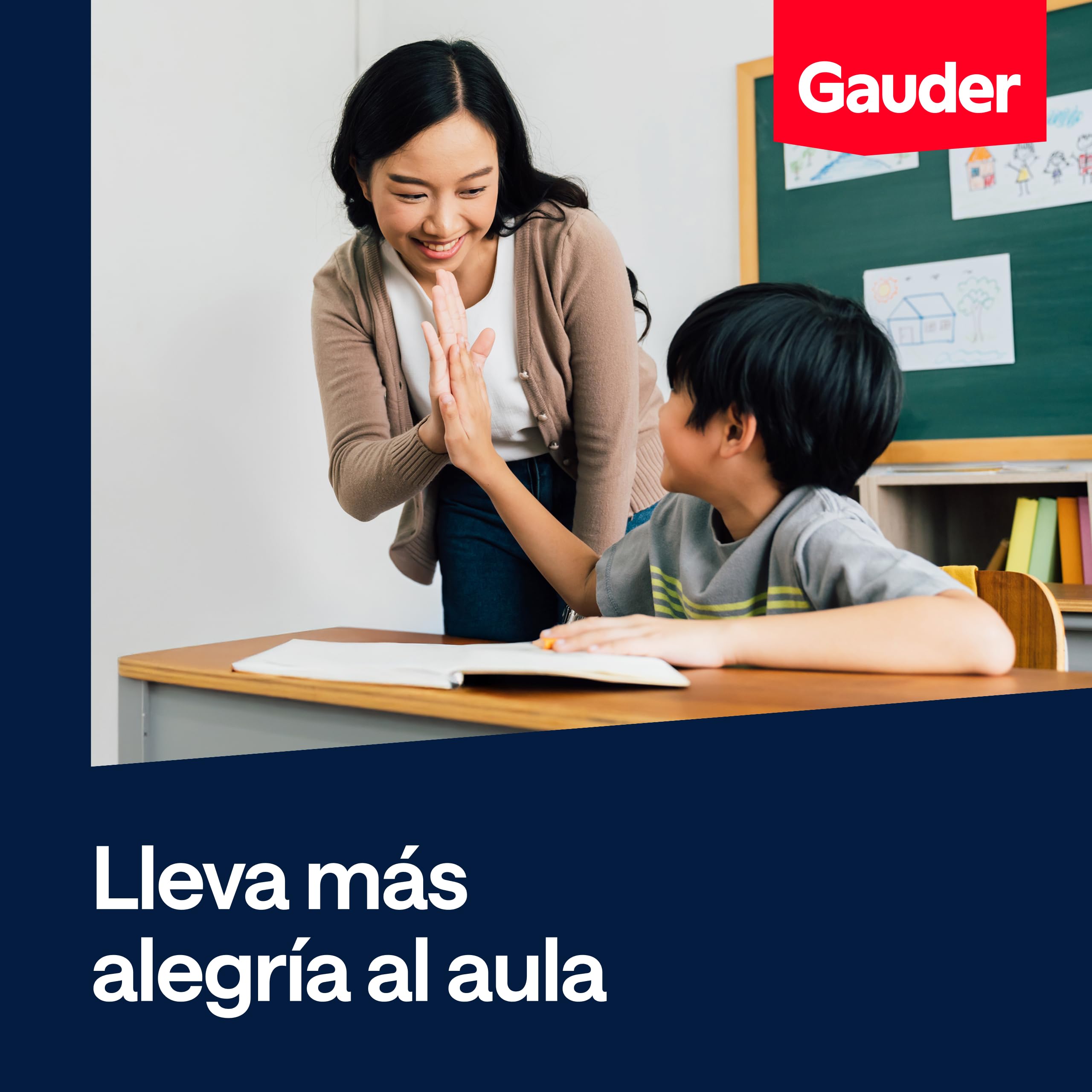 GAUDER Etiquetas Magnéticas Reutilizables 90 Unidades 75 x 25 mm Imanes para Escribir Pizarra Blanca