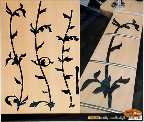 Miniatura 9 de Pegatina/calcomanía (FB-106TL-WT)