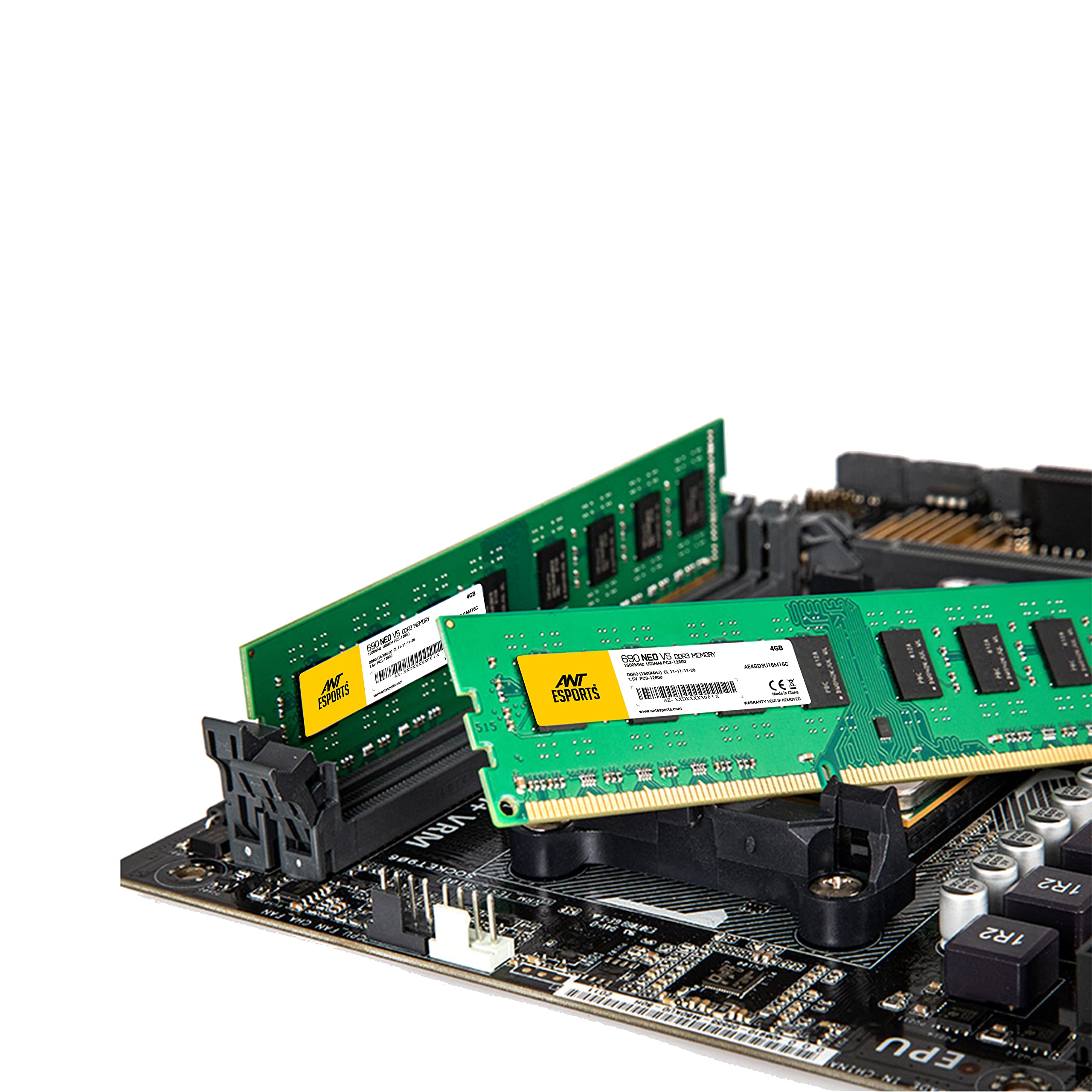 Amazon.in: Buy Ant Esports 690 NEO VS 4GB (1 * 4GB) DDR3 1600 MHz