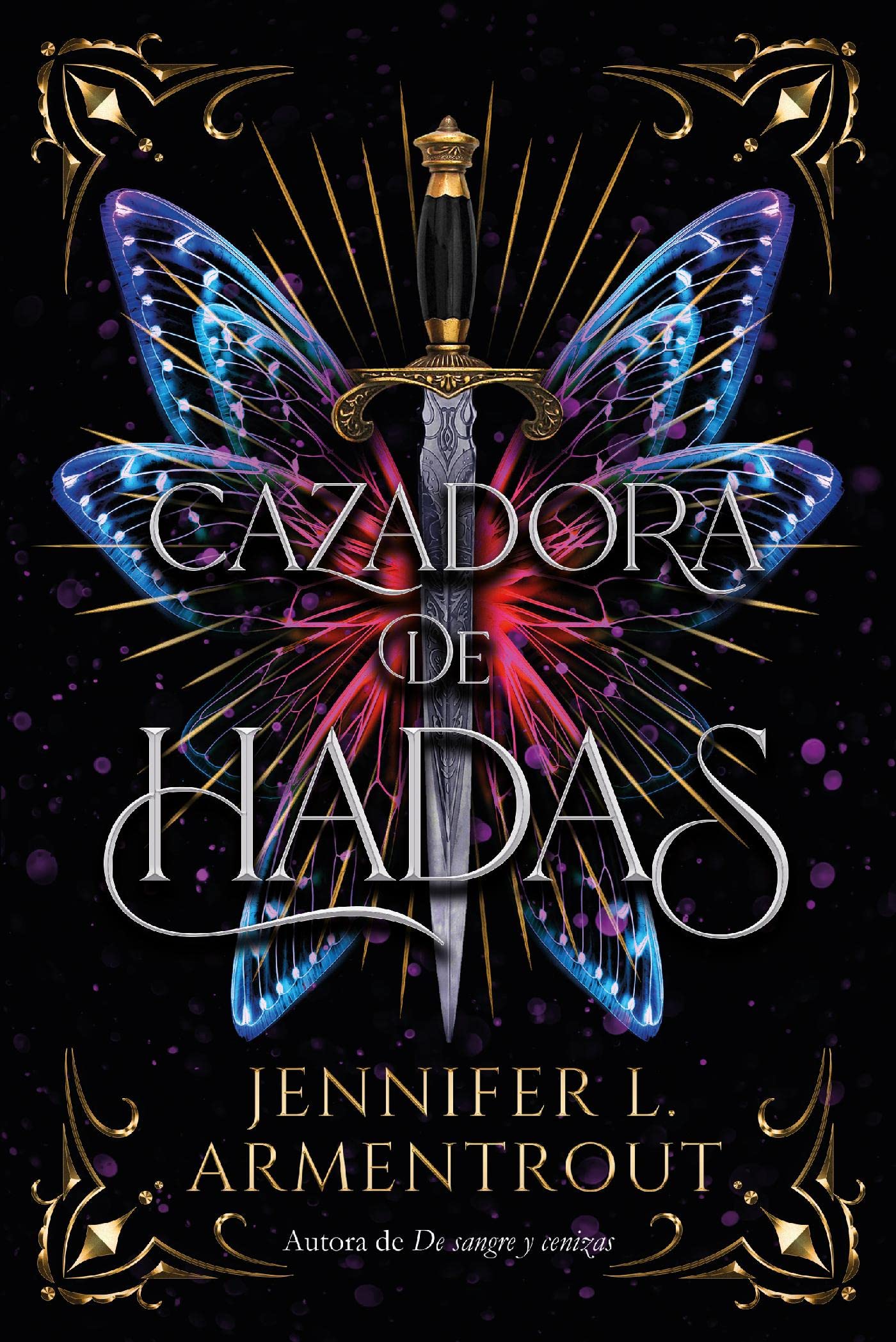Cazadora de hadas (Titania luna azul) (Spanish Edition)