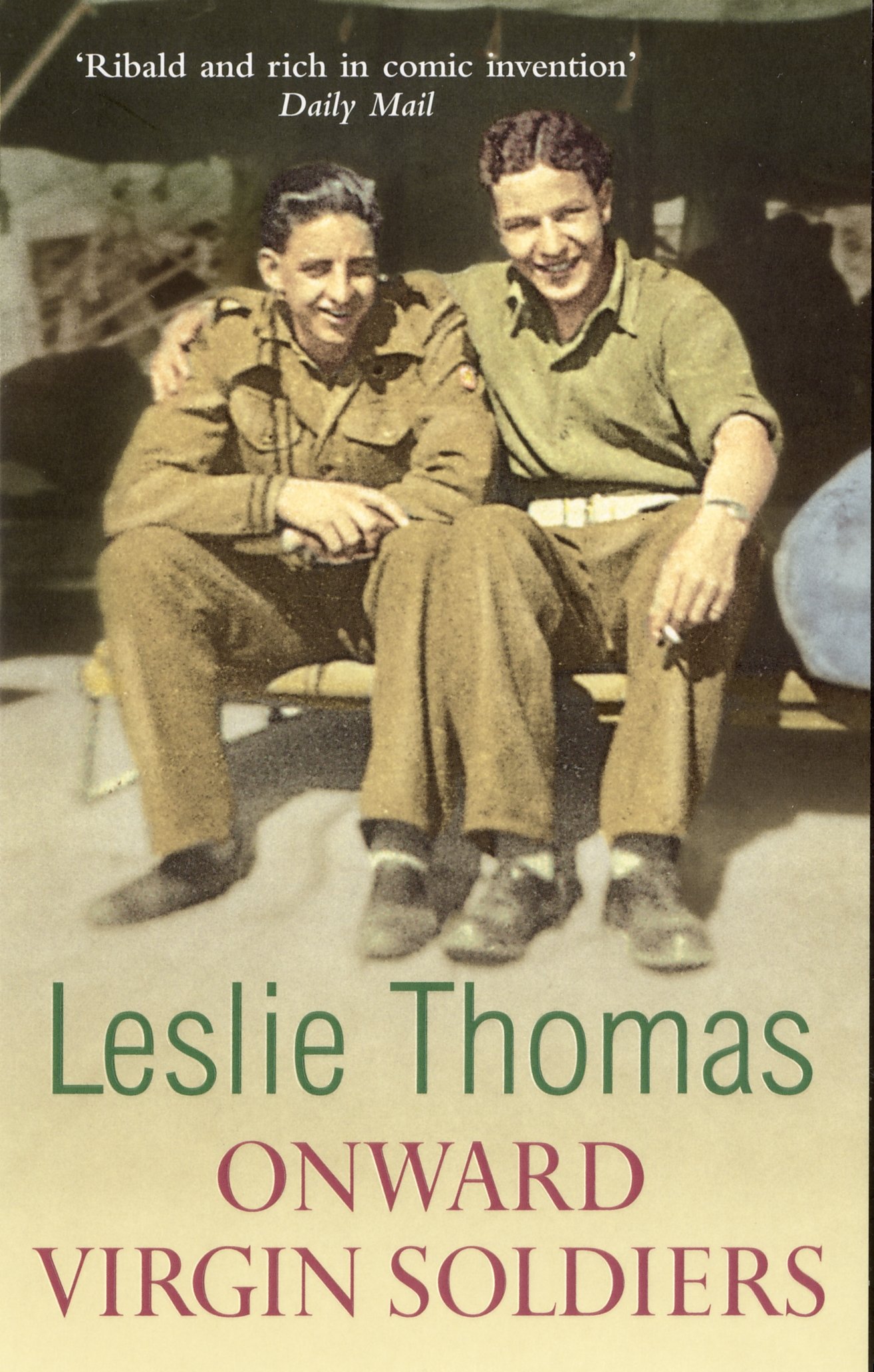 Buy Onward Virgin Soldiers — BookShops.in