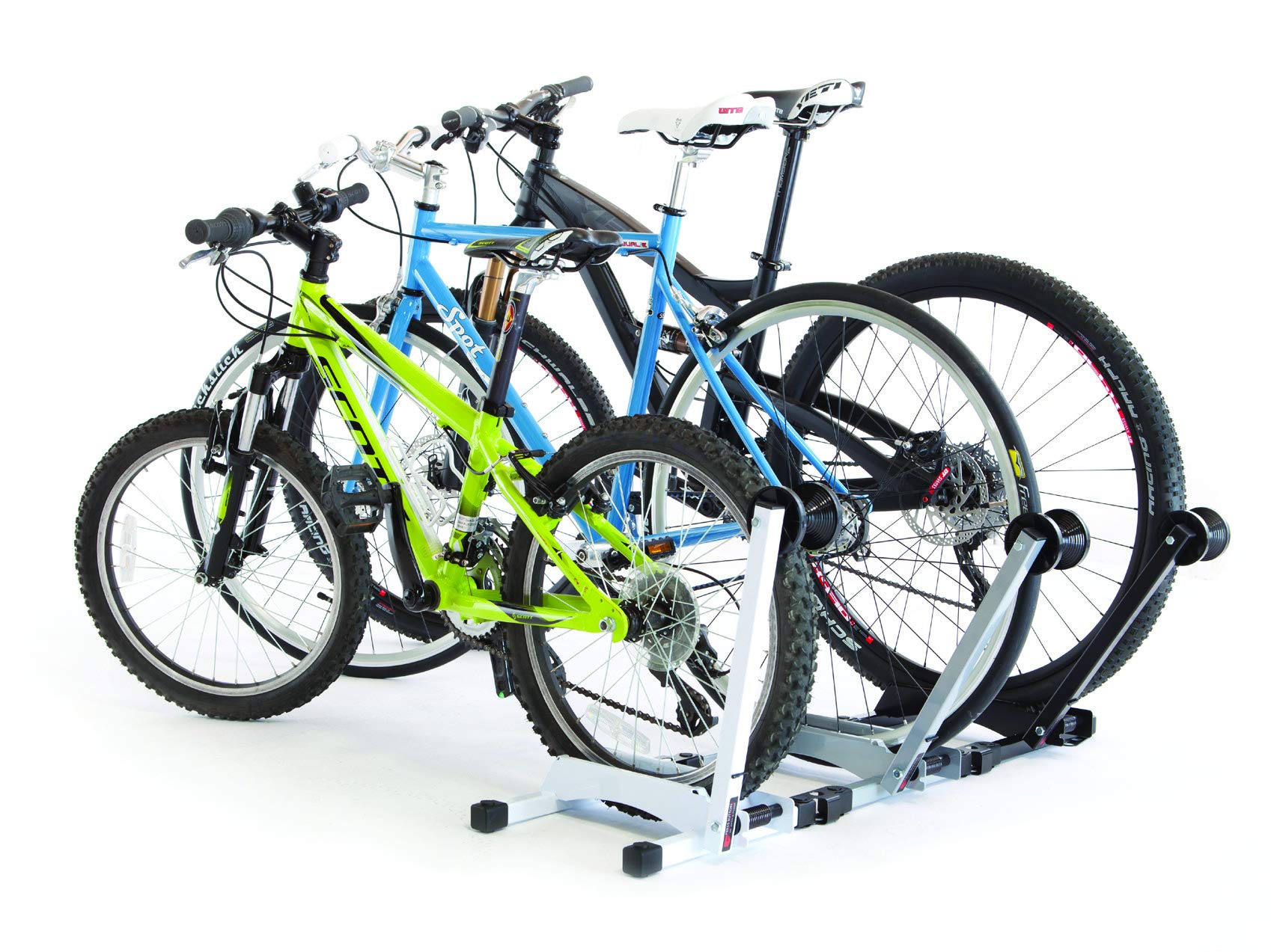 Feedback Sports Fahrradständer Rakk Rk-W, Weiß, FA003476014 Sport & Freizeit