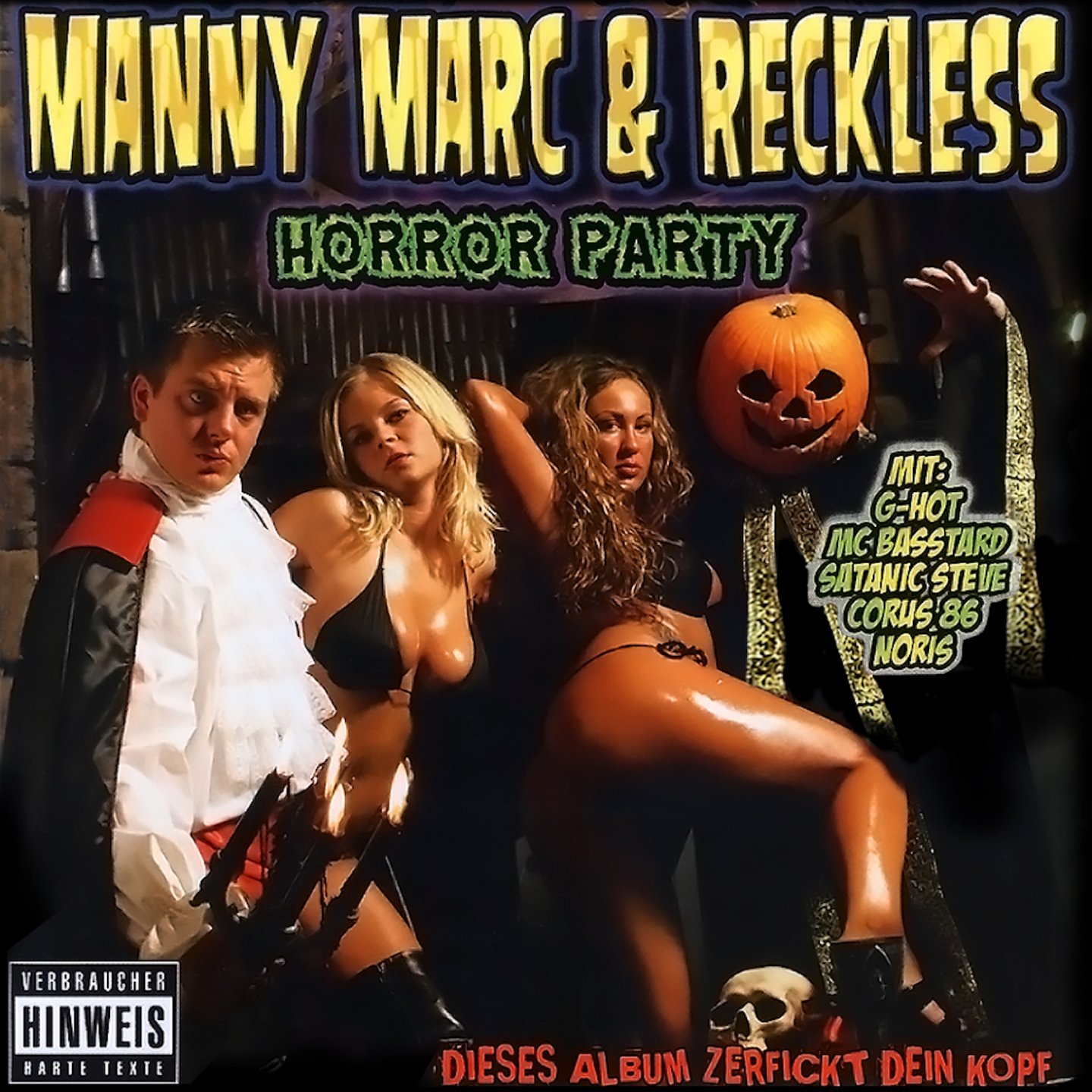 Manny Marc, Reckless