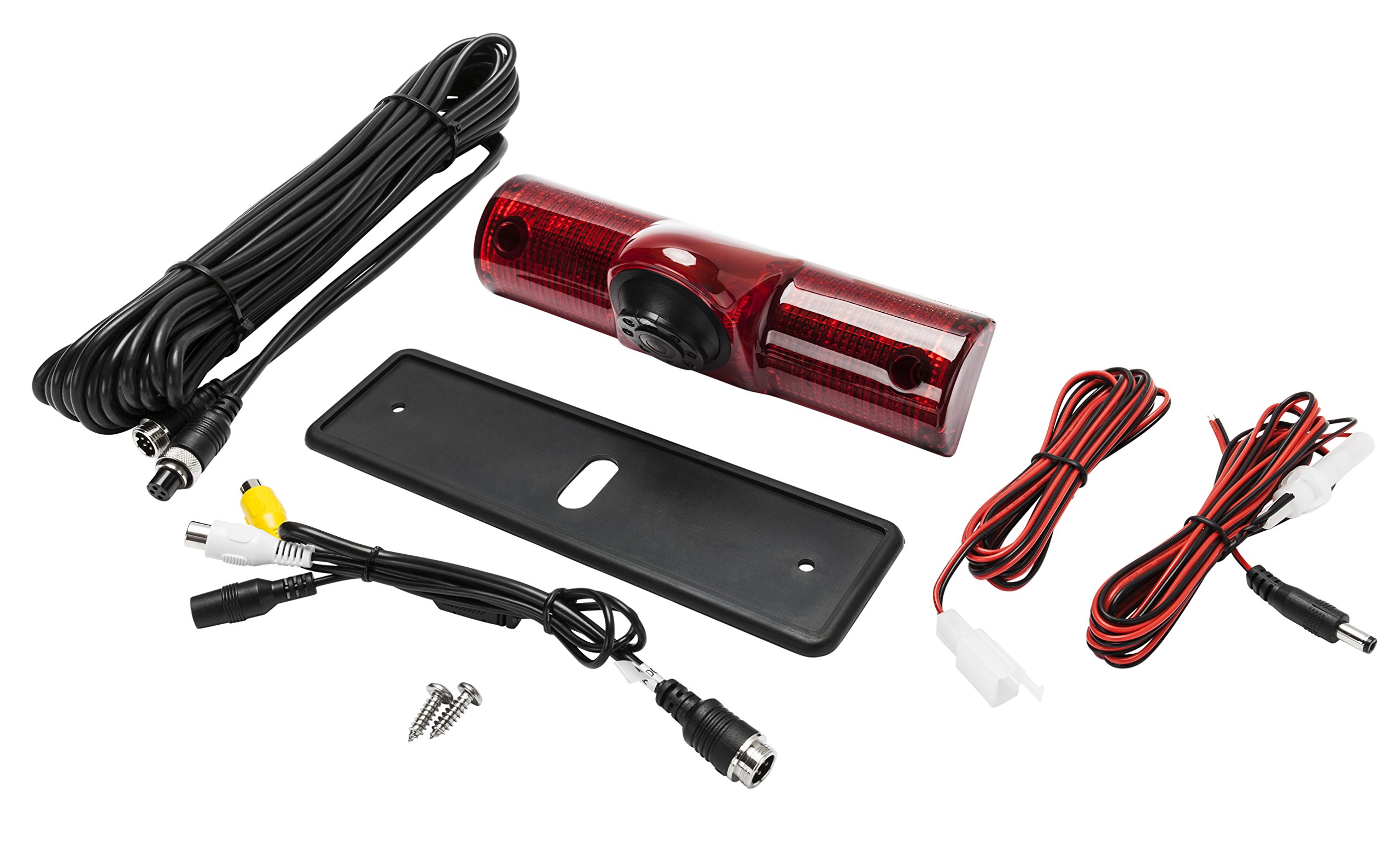 Amazon.com: Crimestopper SV-6900.BL Universal 3rd Brake