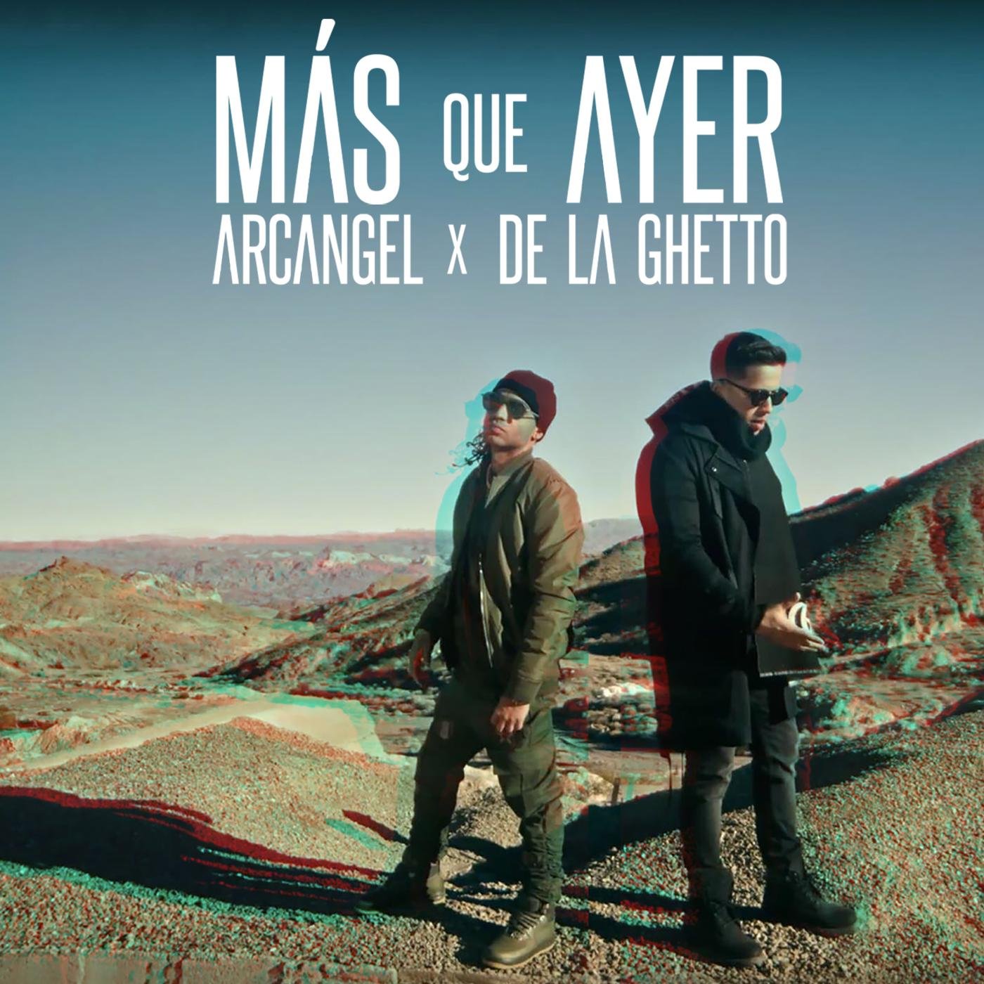 Arcangel & De La Ghetto