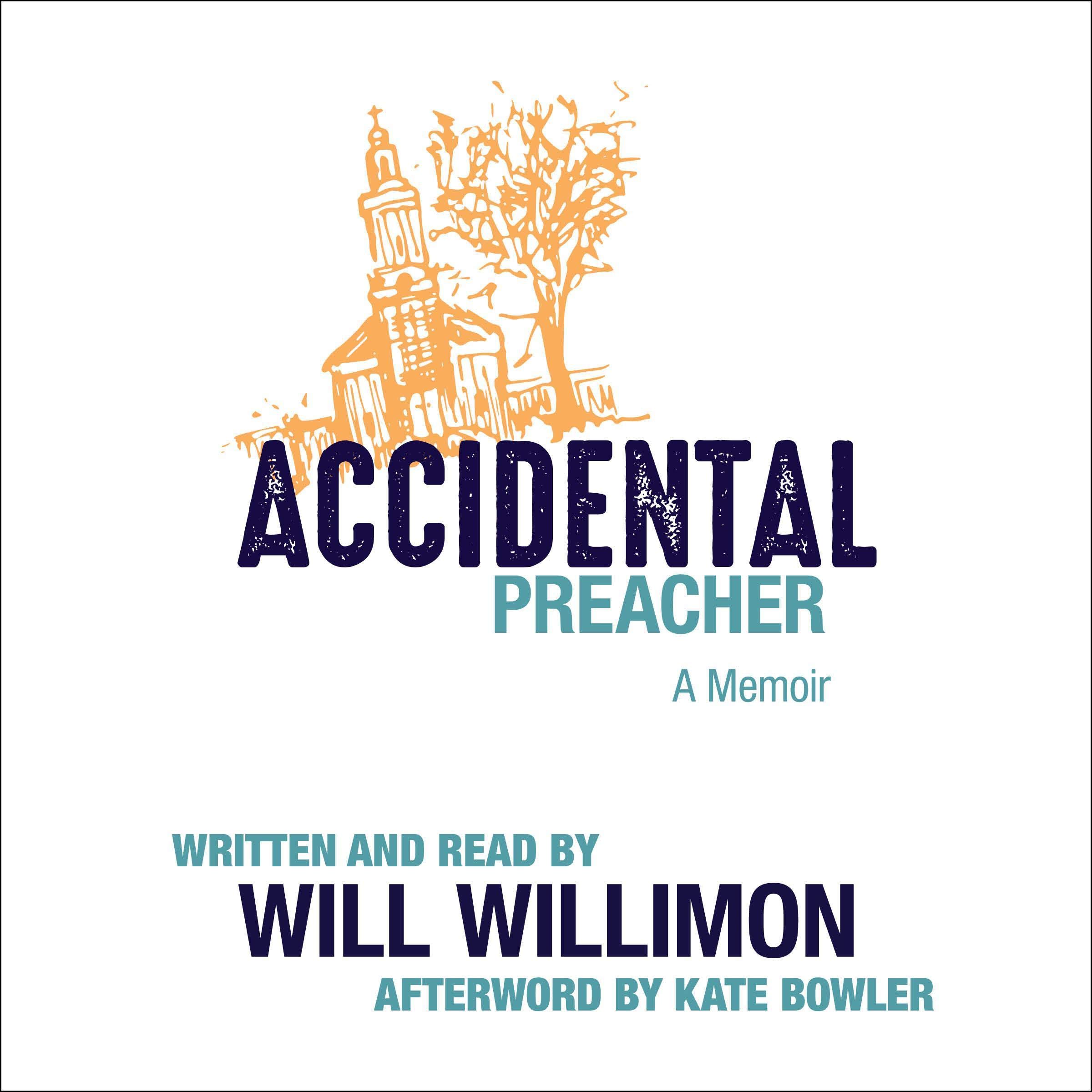Cover art for Accidental Preacher