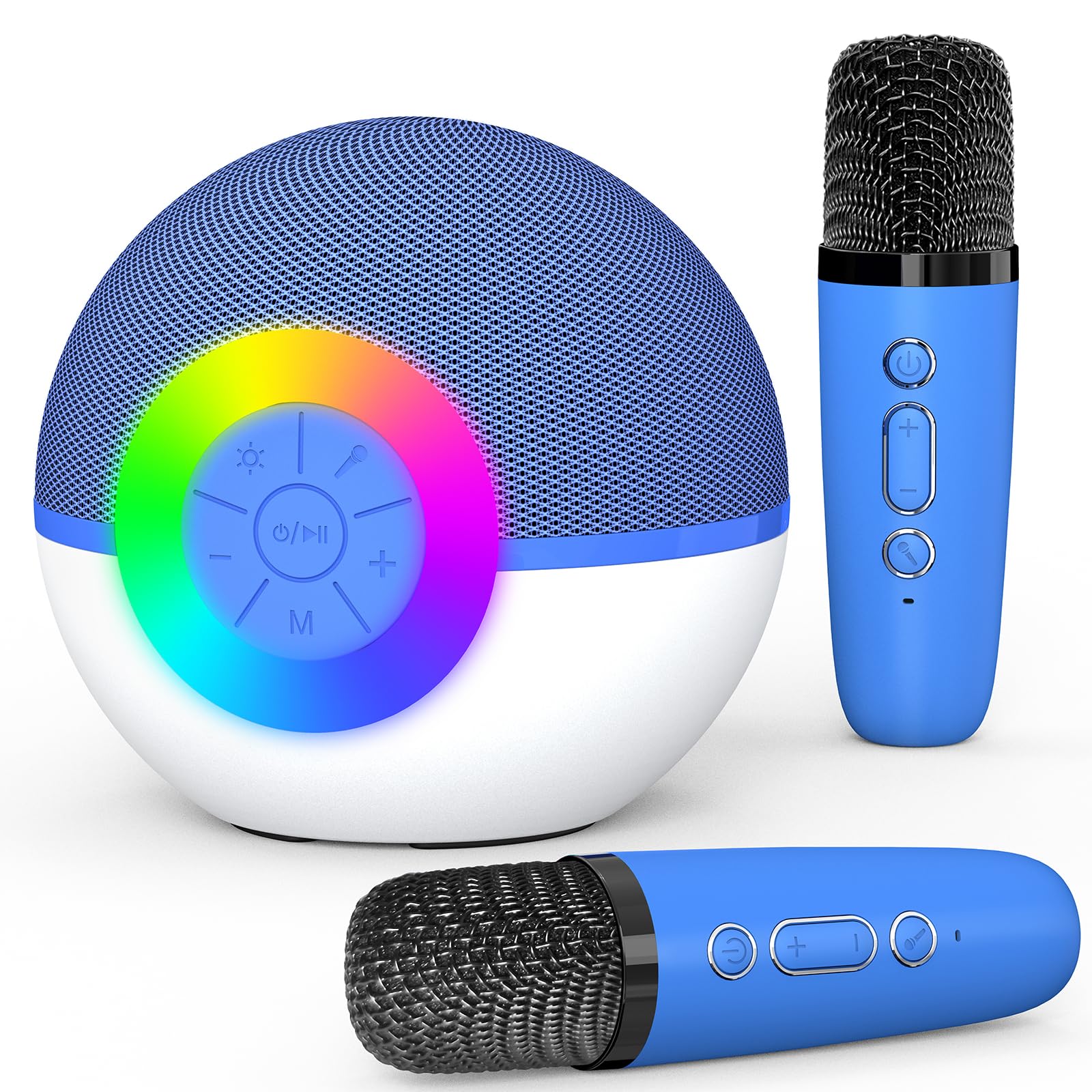 Amazon.com: Mgaolo Mini Karaoke Machine for Kids Adults