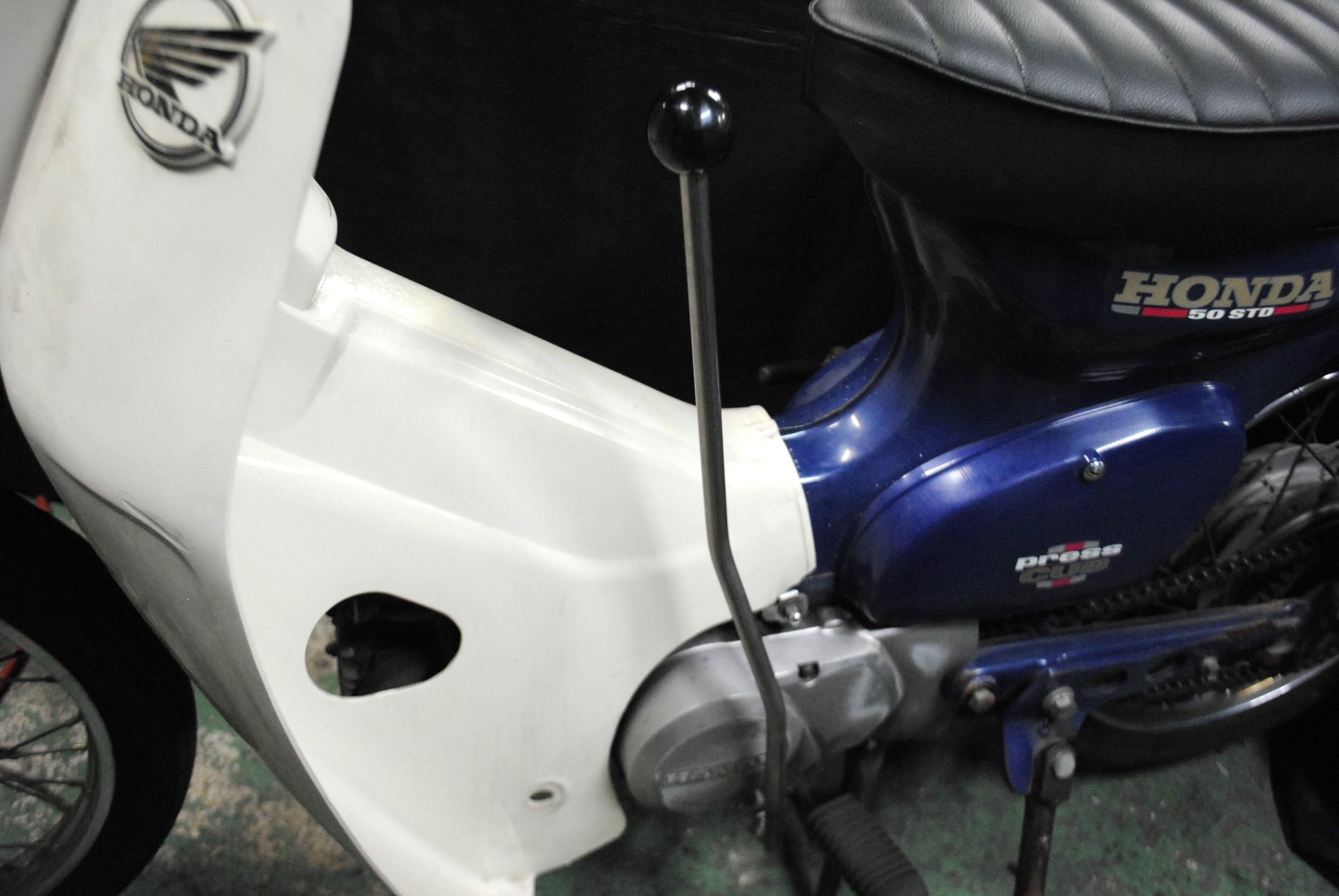 Amazon | 部品屋K&W カブ ジョッキーシフトKIT P44000 P44000