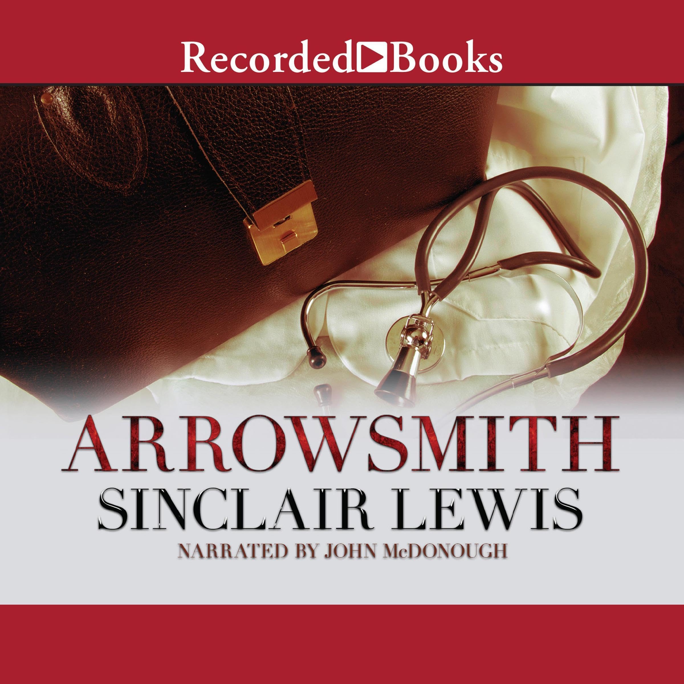 Cover art for Arrowsmith
