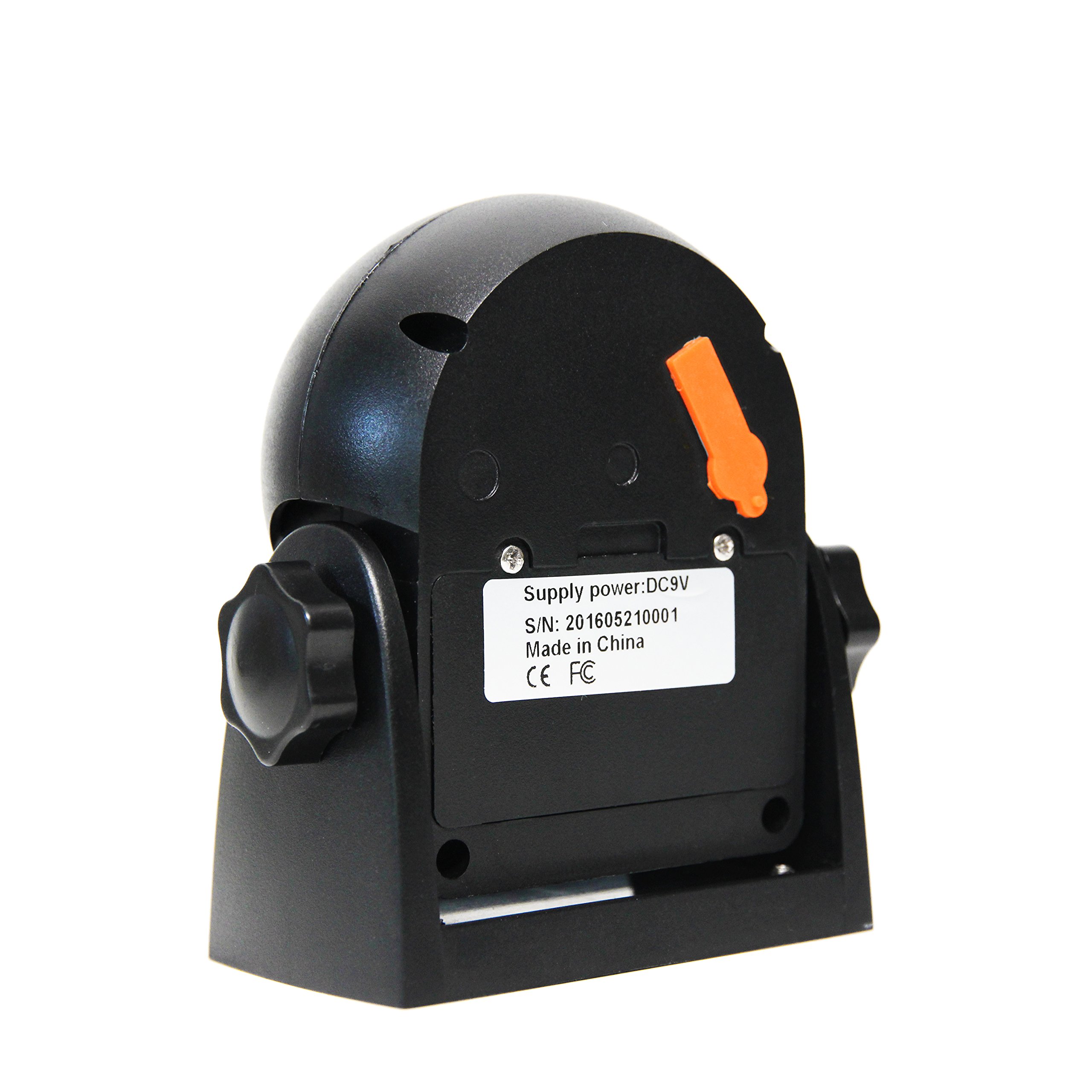 WiFi Hitch Camera for Easy Hitching of Trailers, Travel Trailers and Fifth Wheels RVS