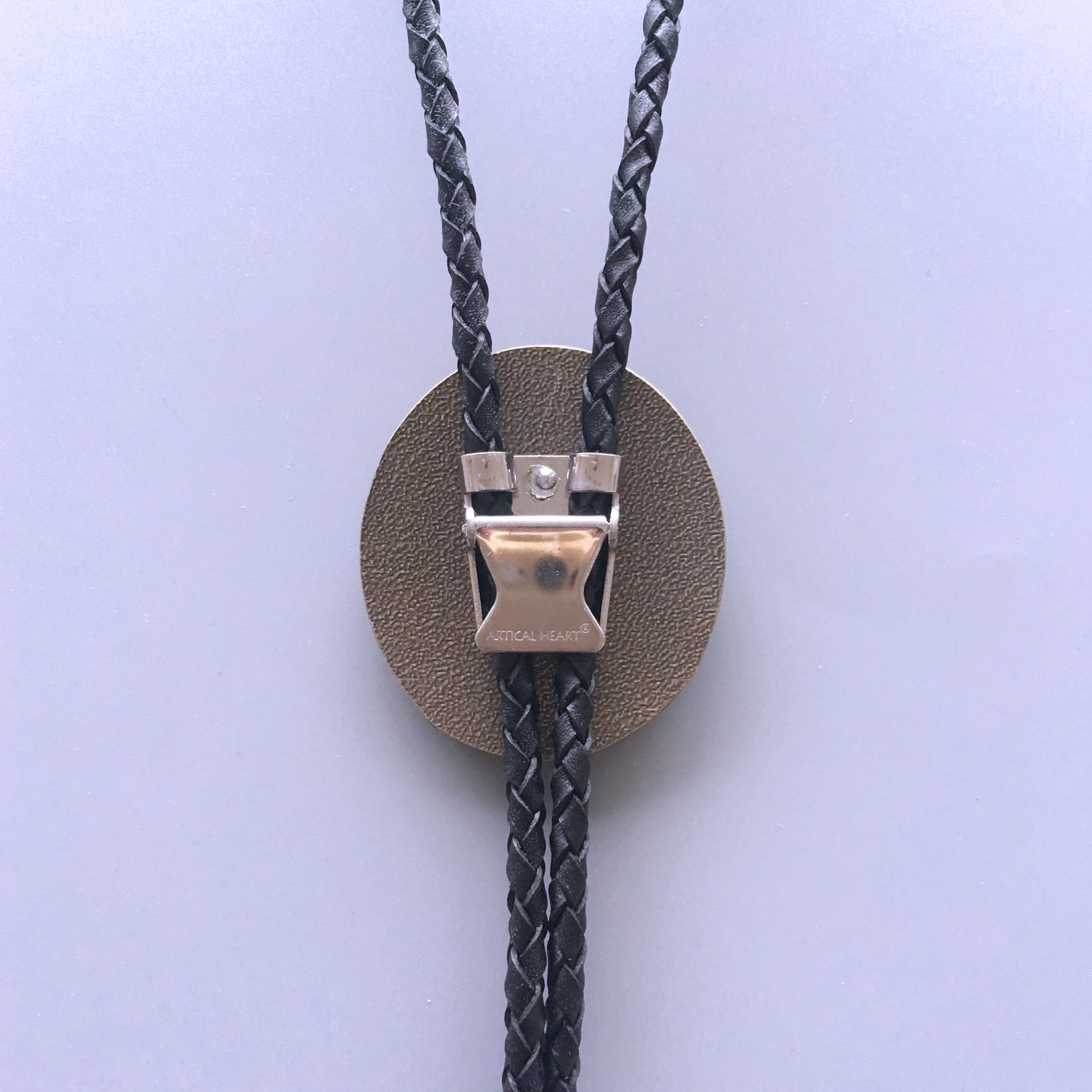 Cravatte Vintage, Collana da Cowboy