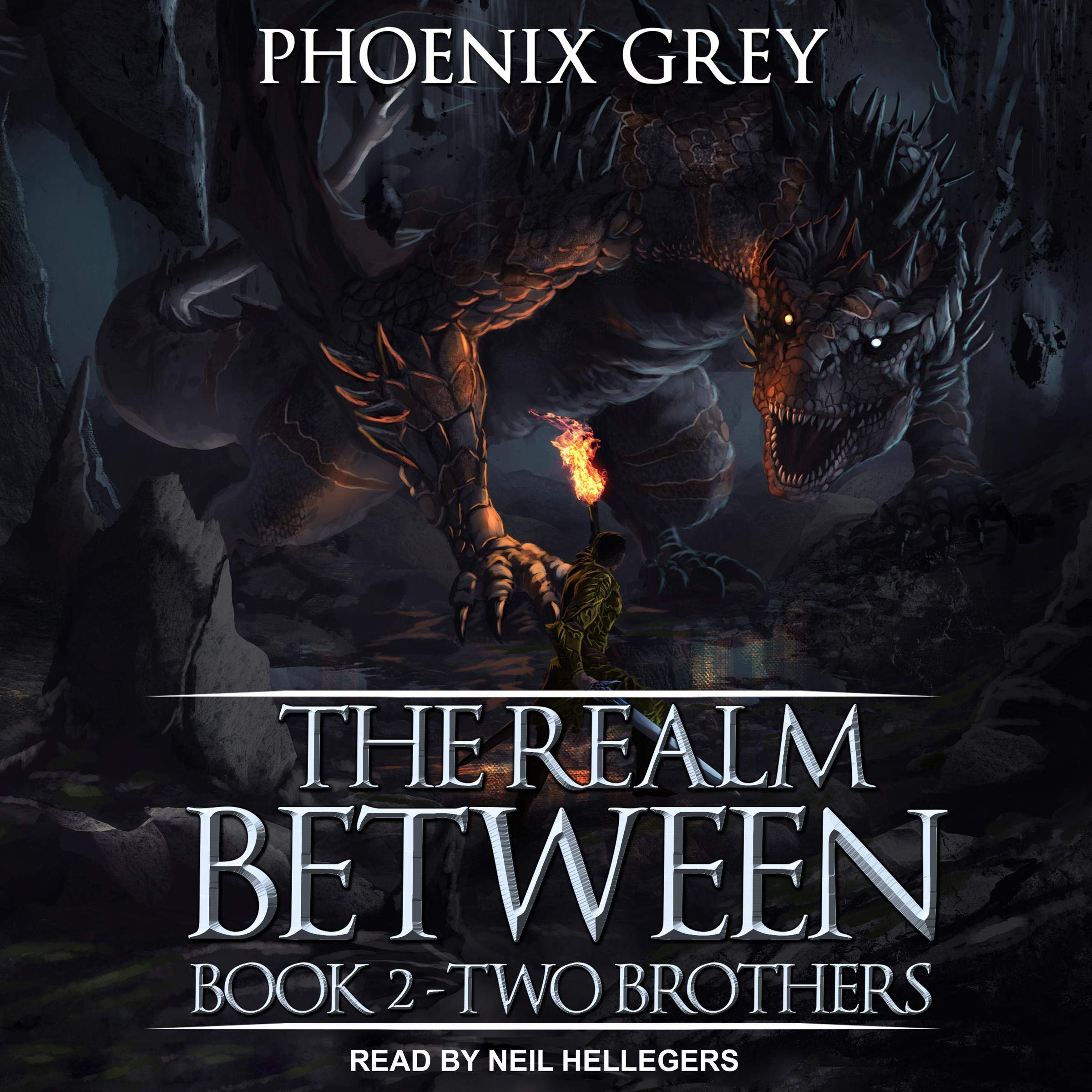 Cover art for The Realm Between: Realm Between Series, Book 2