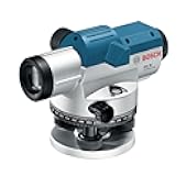 GOL 32 32X Automatic Optical Level, Includes Plumb Bob, Tool Kit, & Carrying Case