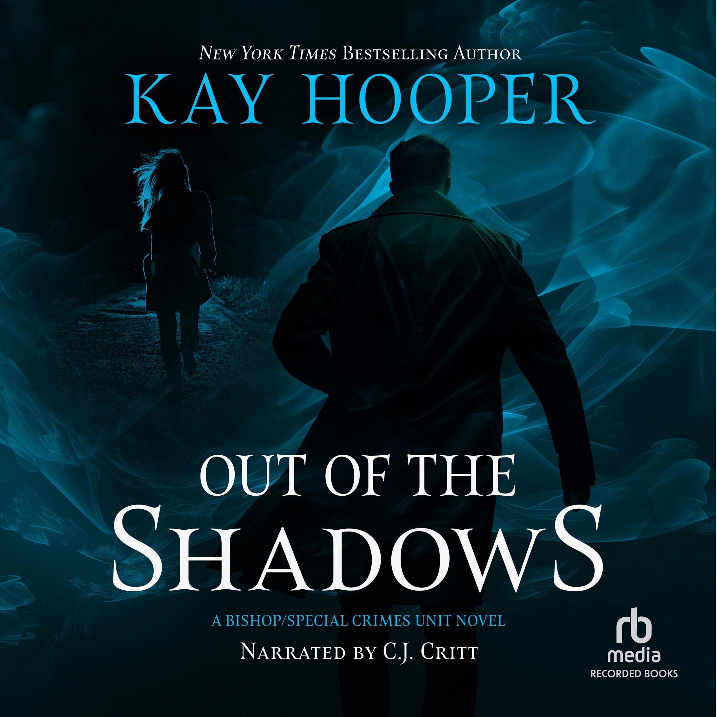 Cover art for Out of the Shadows