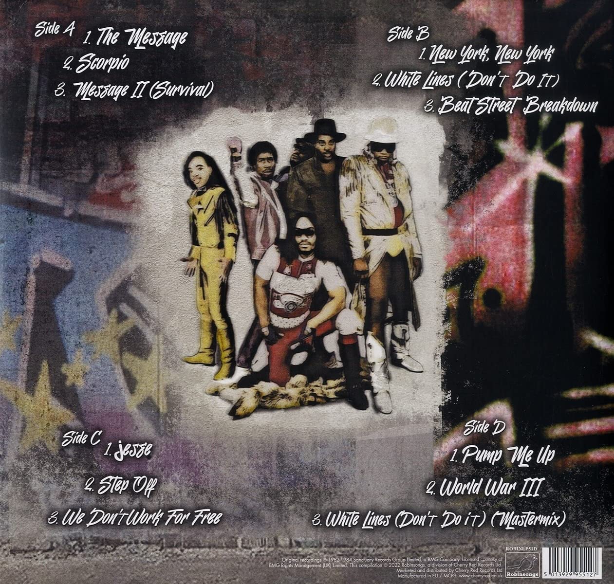Sugar Hill Adventures:the Collection (Black