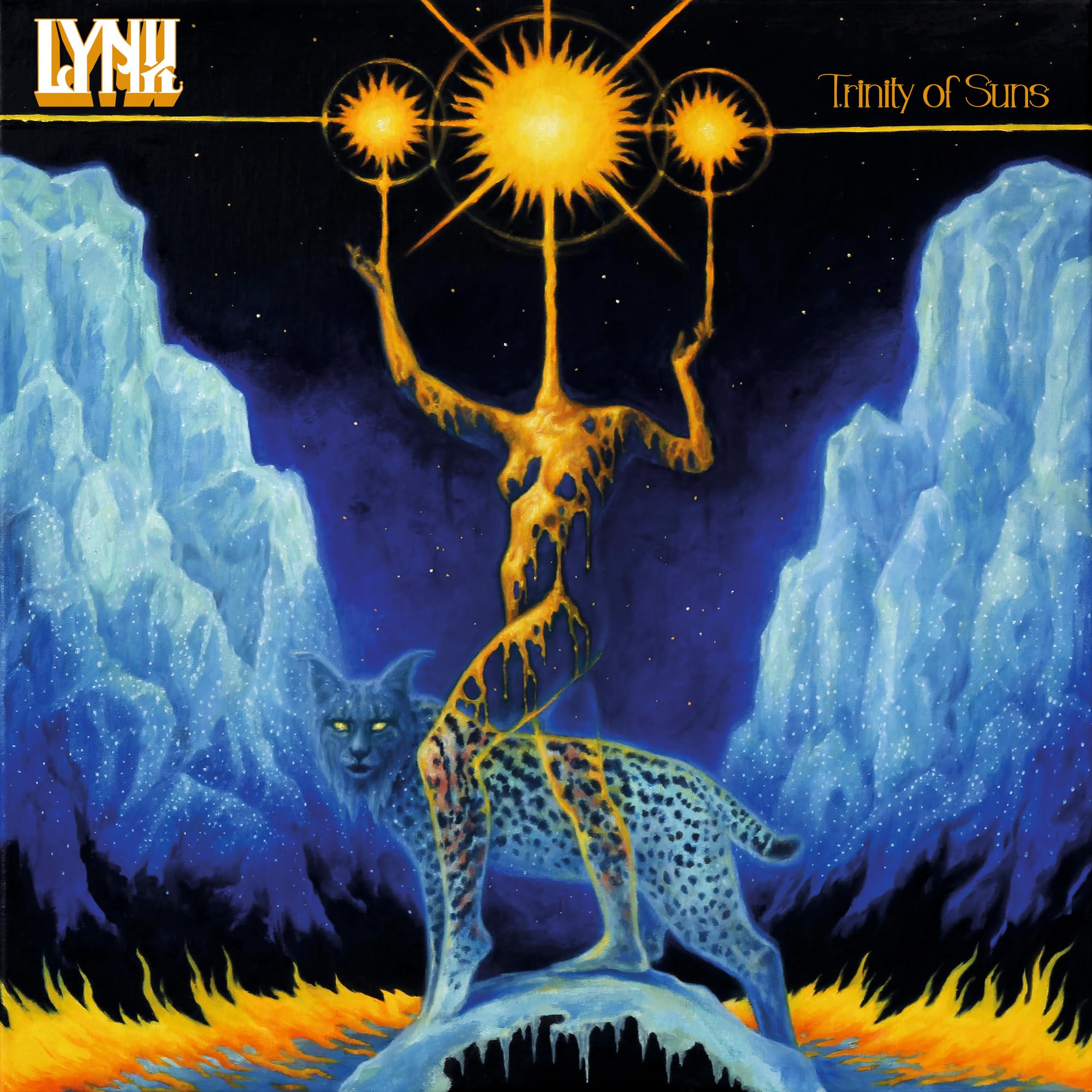 Trinity of Suns [VINYL]