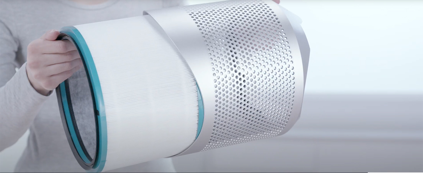 Amazon.co.jp: ダイソン 空気清浄機 用 フィルター Dyson HP03 HP02