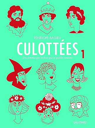Culottées T1